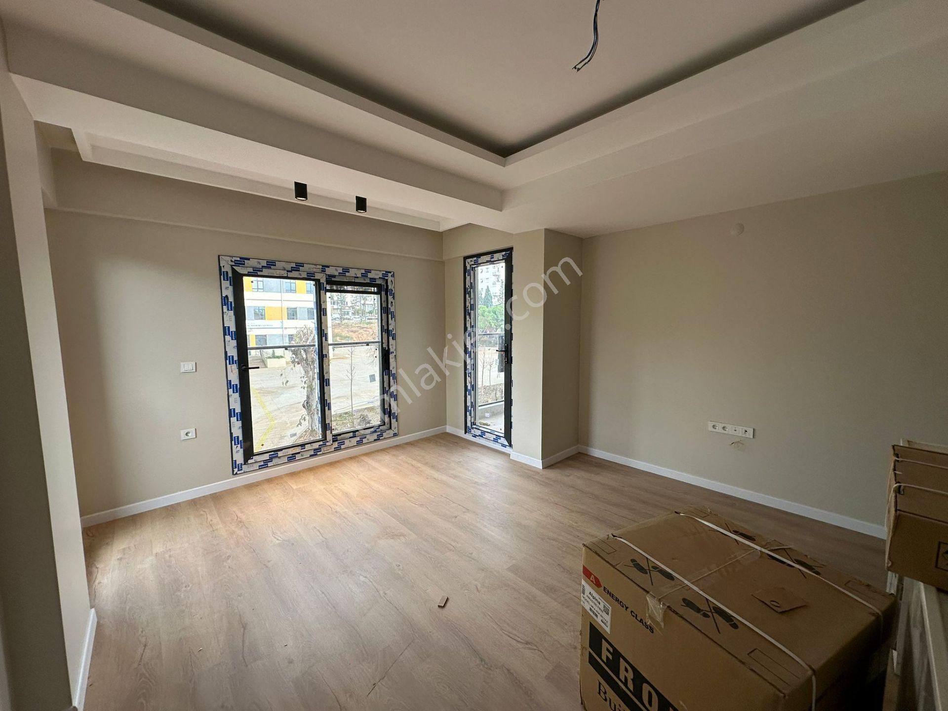 Güneş'ten Vali Rahmi Bey Karşısı 1+1, 2+1 Asansör O.park Balkon Sıfır Daireler - Görsel 11