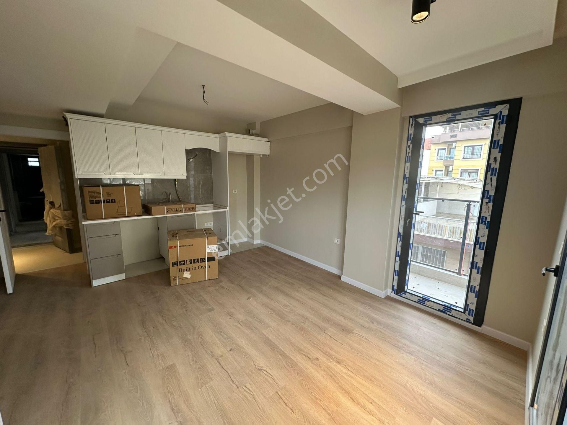 Güneş'ten Vali Rahmi Bey Karşısı 1+1, 2+1 Asansör O.park Balkon Sıfır Daireler - Görsel 6