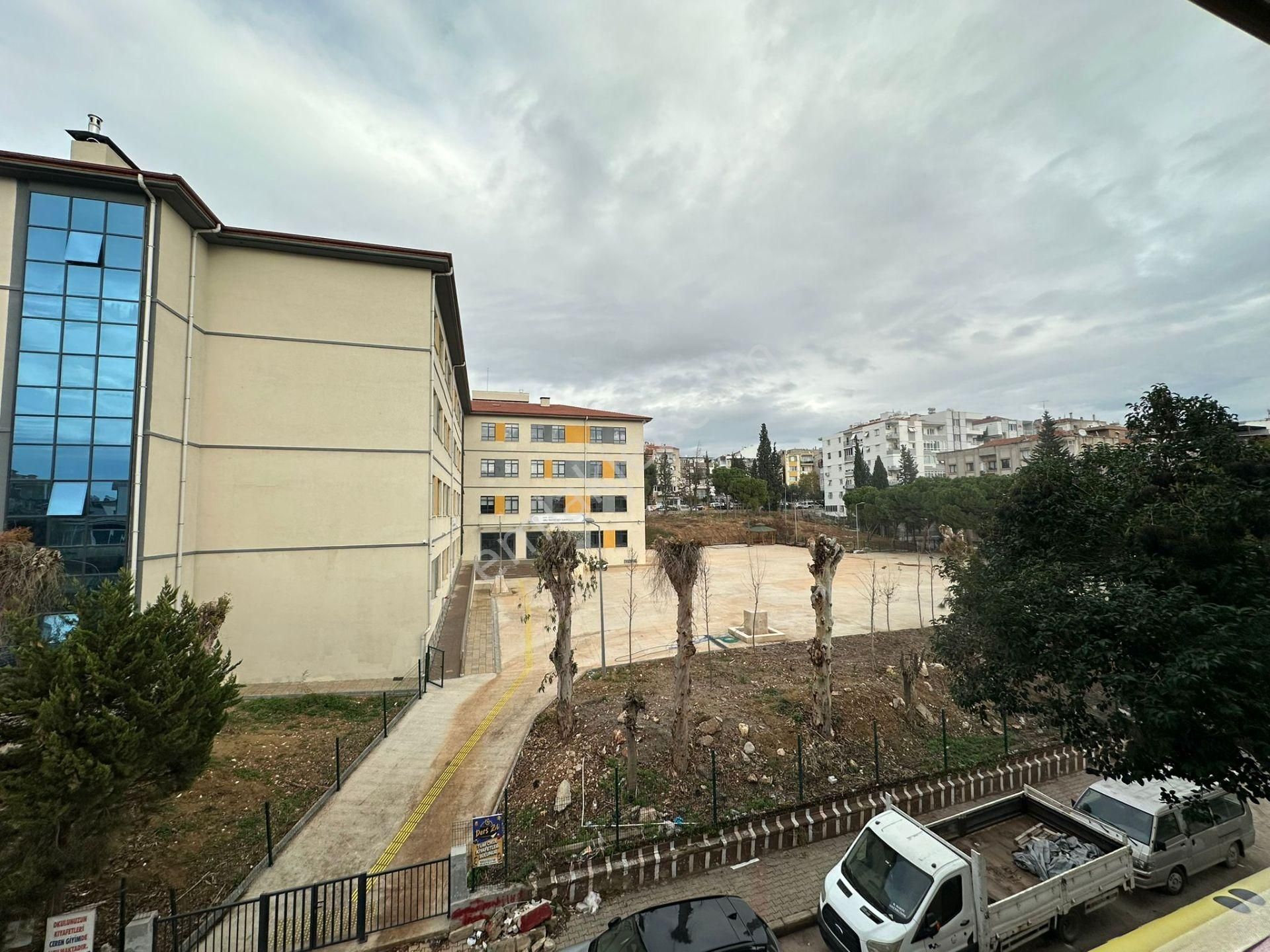 Güneş'ten Vali Rahmi Bey Karşısı 1+1, 2+1 Asansör O.park Balkon Sıfır Daireler - Görsel 10