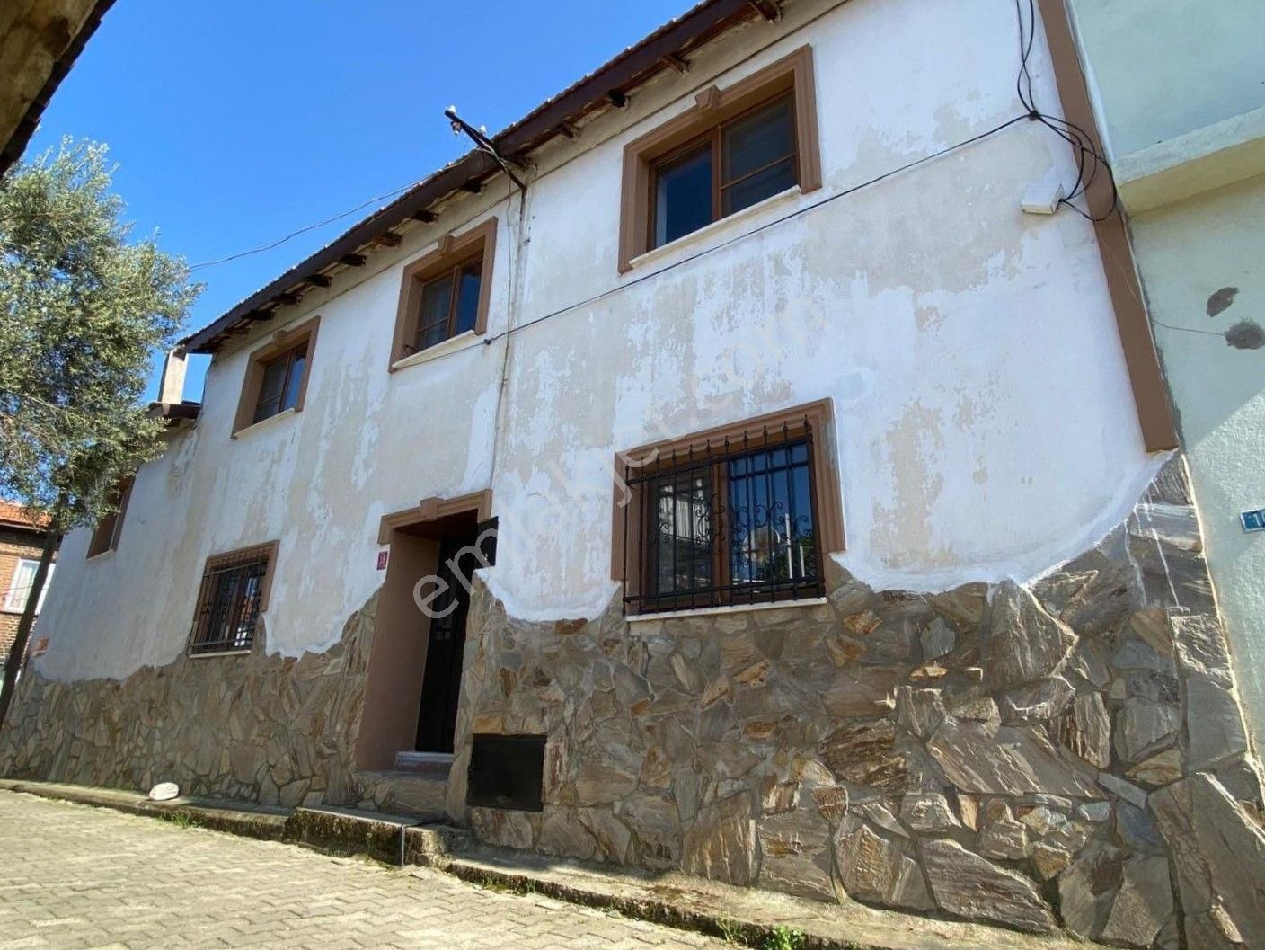 ▀jet Emlaktan Zeytinli'de Satılık Müstakil Bahçeli Geniş Köy Evi - Görsel 26