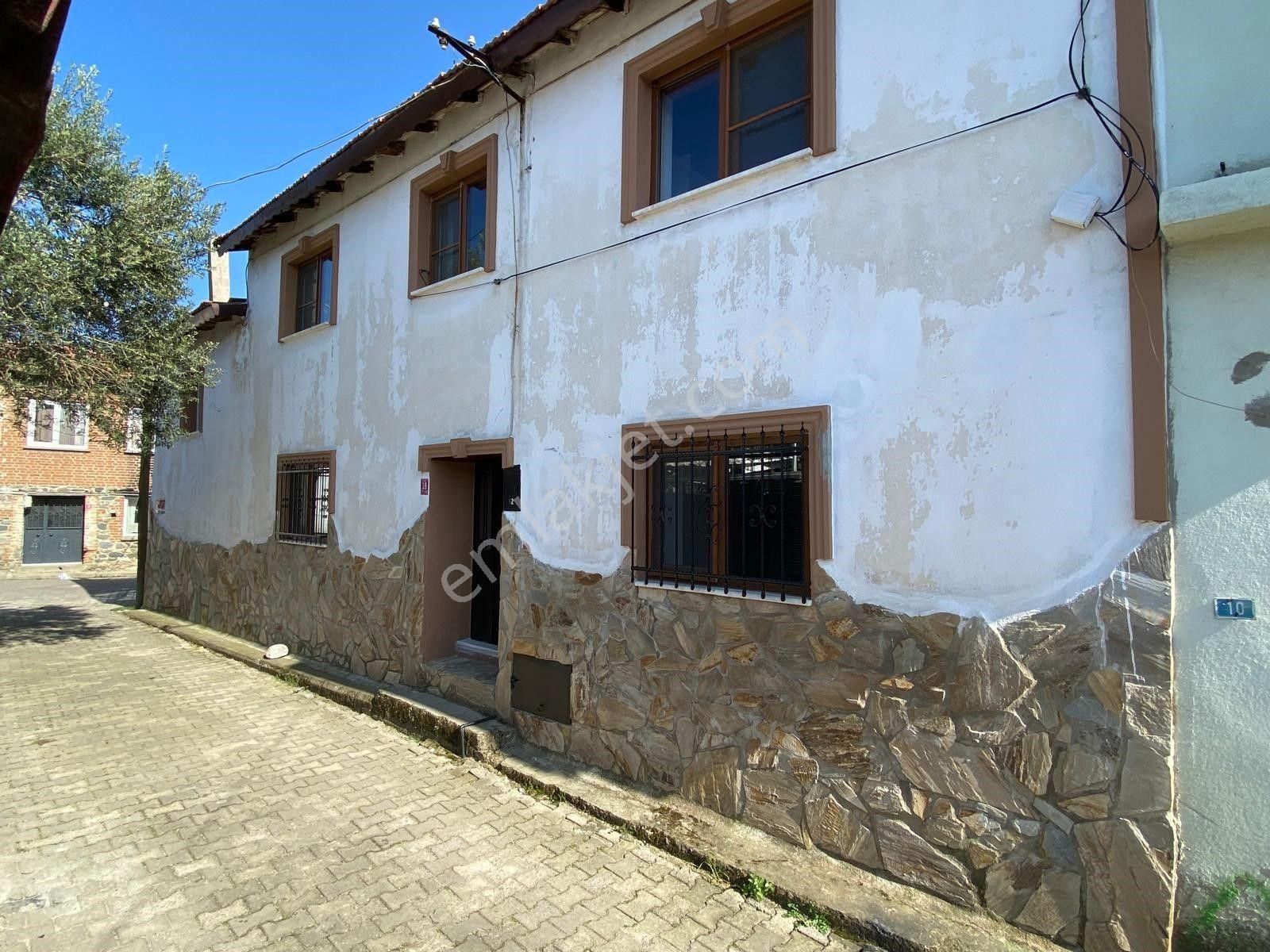 ▀jet Emlaktan Zeytinli'de Satılık Müstakil Bahçeli Geniş Köy Evi - Görsel 28