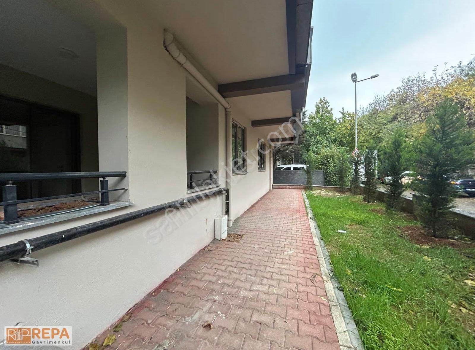 Repa Gayrimenkul'den Kavaklık'ta Bahçe Katı Lüks 3+1 Daire