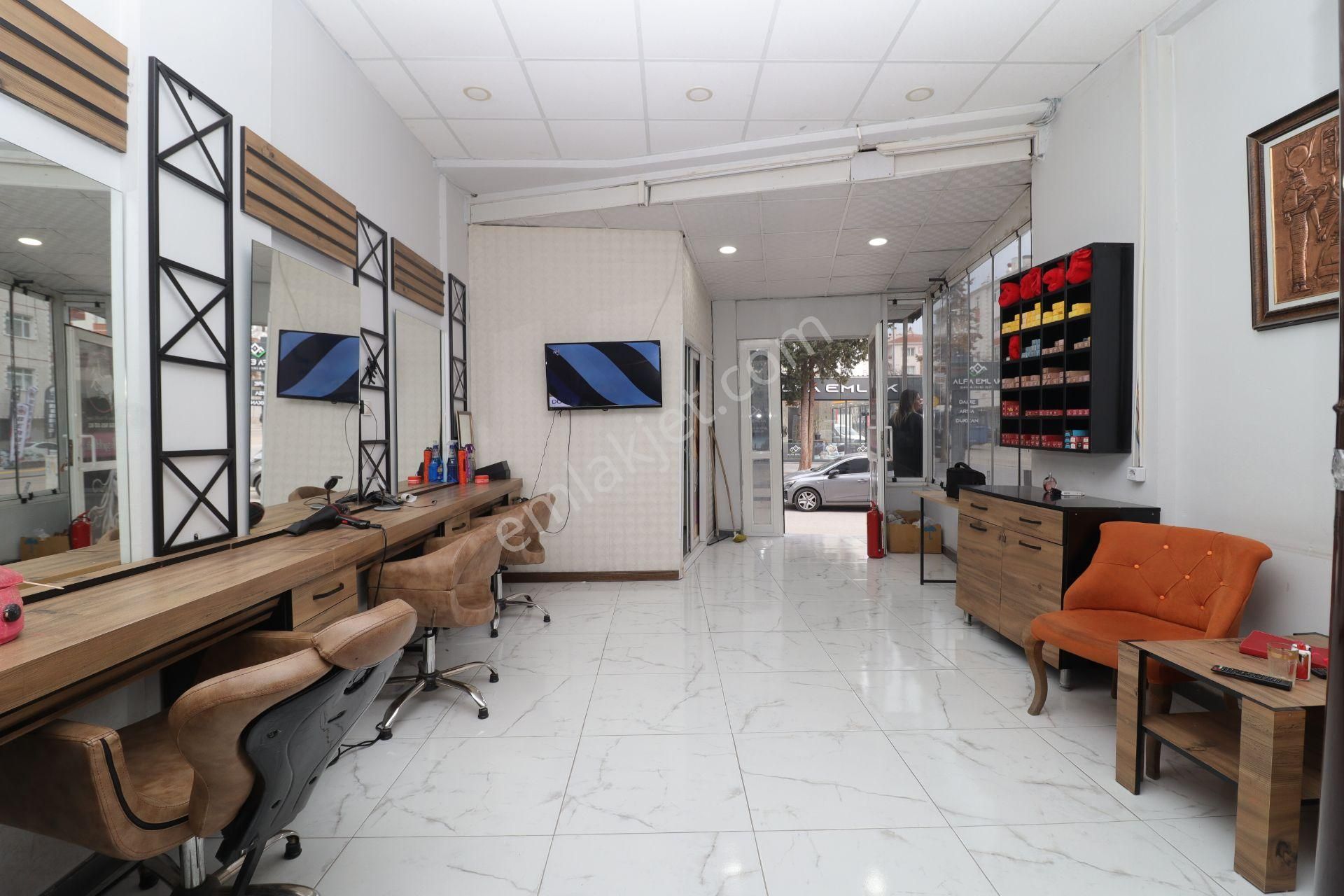 Akif'ten Sincan Plevne'de Cadde Cepheli Satılık Dükkan - Görsel 4