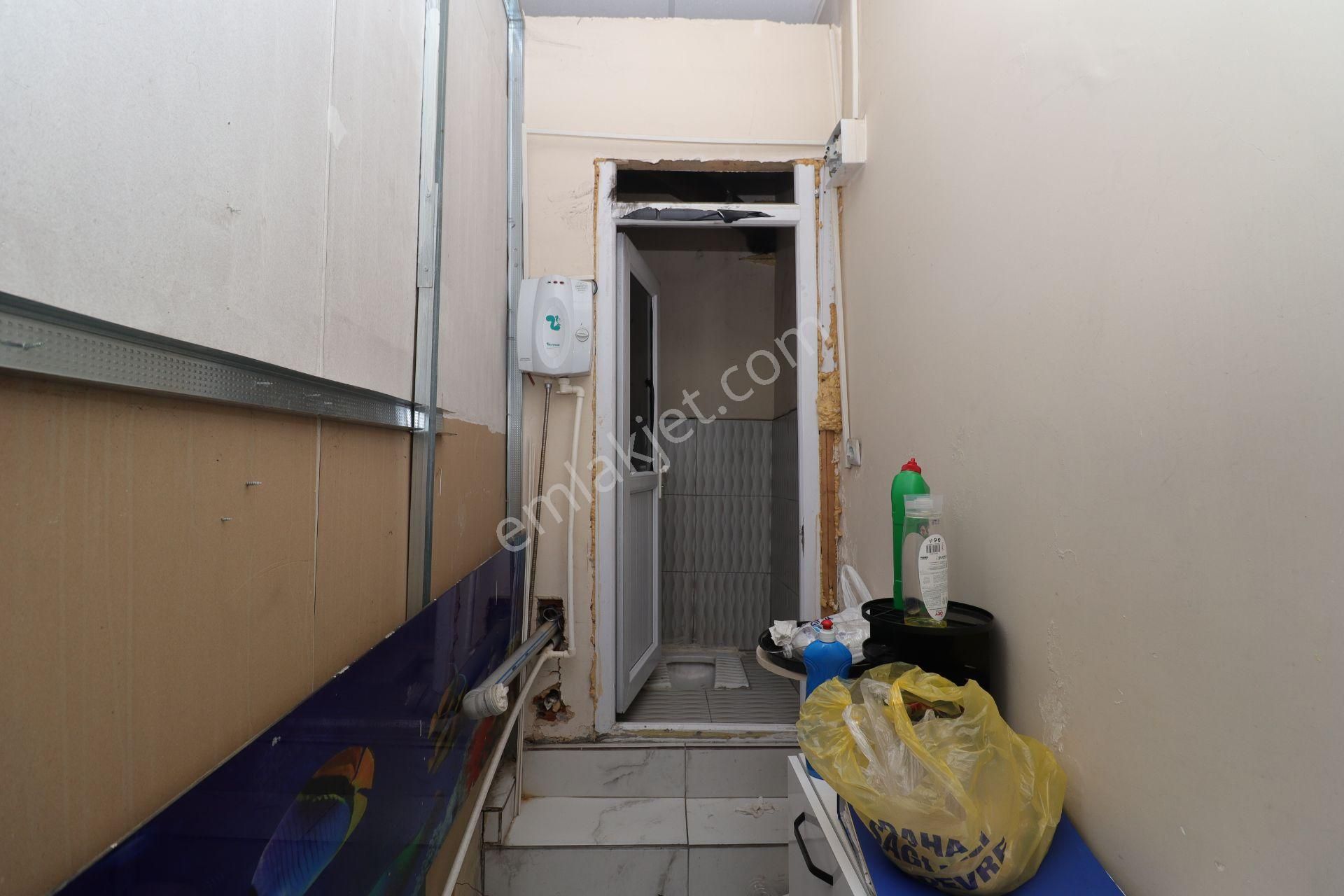 Akif'ten Sincan Plevne'de Cadde Cepheli Satılık Dükkan - Görsel 9