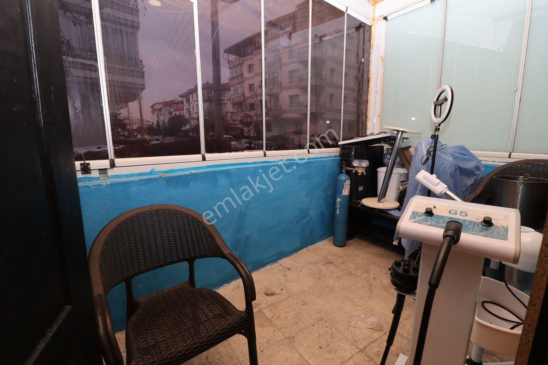 Akif'ten Sincan Plevne'de Cadde Cepheli Satılık Dükkan - Görsel 8