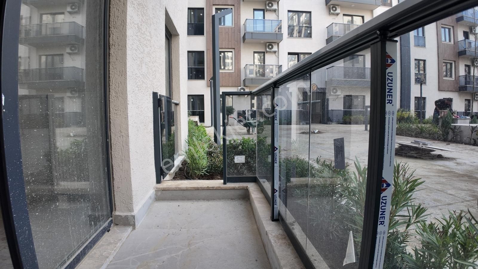 Realhouse Gayrimenkulden Sega Life Da Bahçe Katı Kiralık 1+1 - Görsel 12