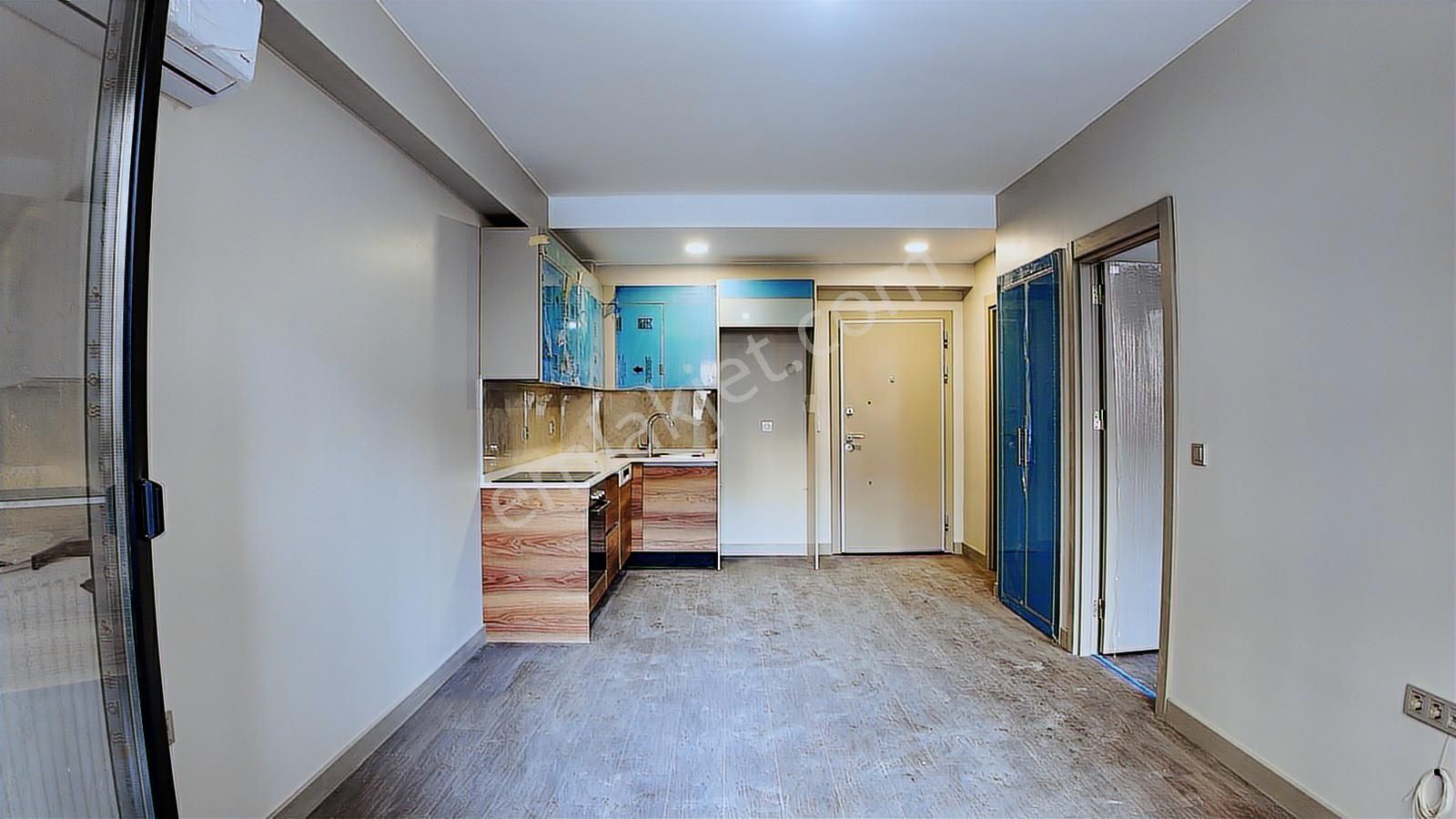 Realhouse Gayrimenkulden Sega Life Da Bahçe Katı Kiralık 1+1 - Görsel 4