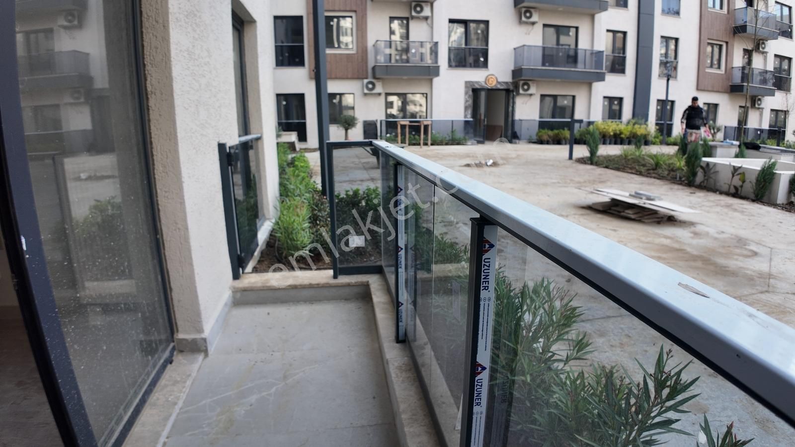 Realhouse Gayrimenkulden Sega Life Da Bahçe Katı Kiralık 1+1 - Görsel 11