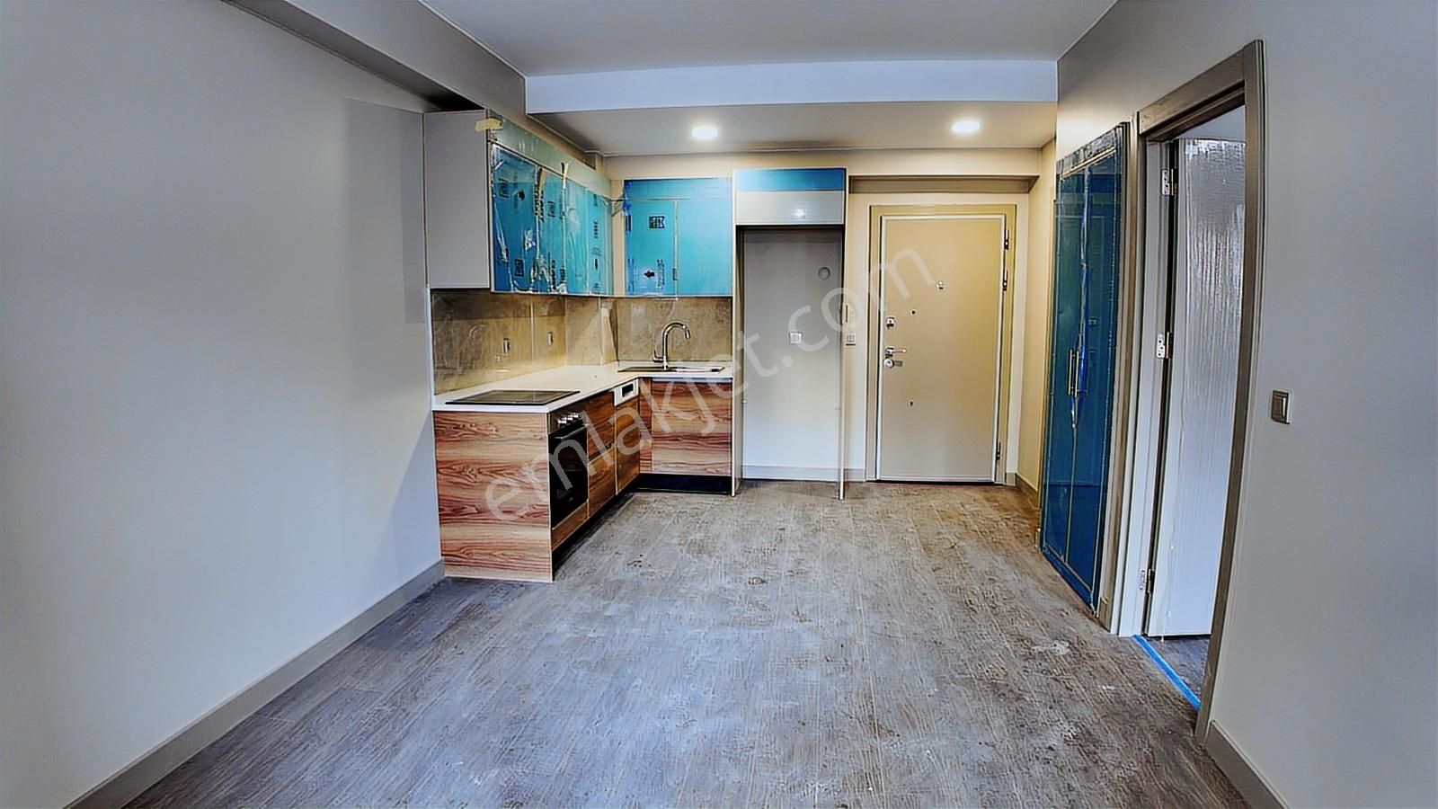 Realhouse Gayrimenkulden Sega Life Da Bahçe Katı Kiralık 1+1 - Görsel 9