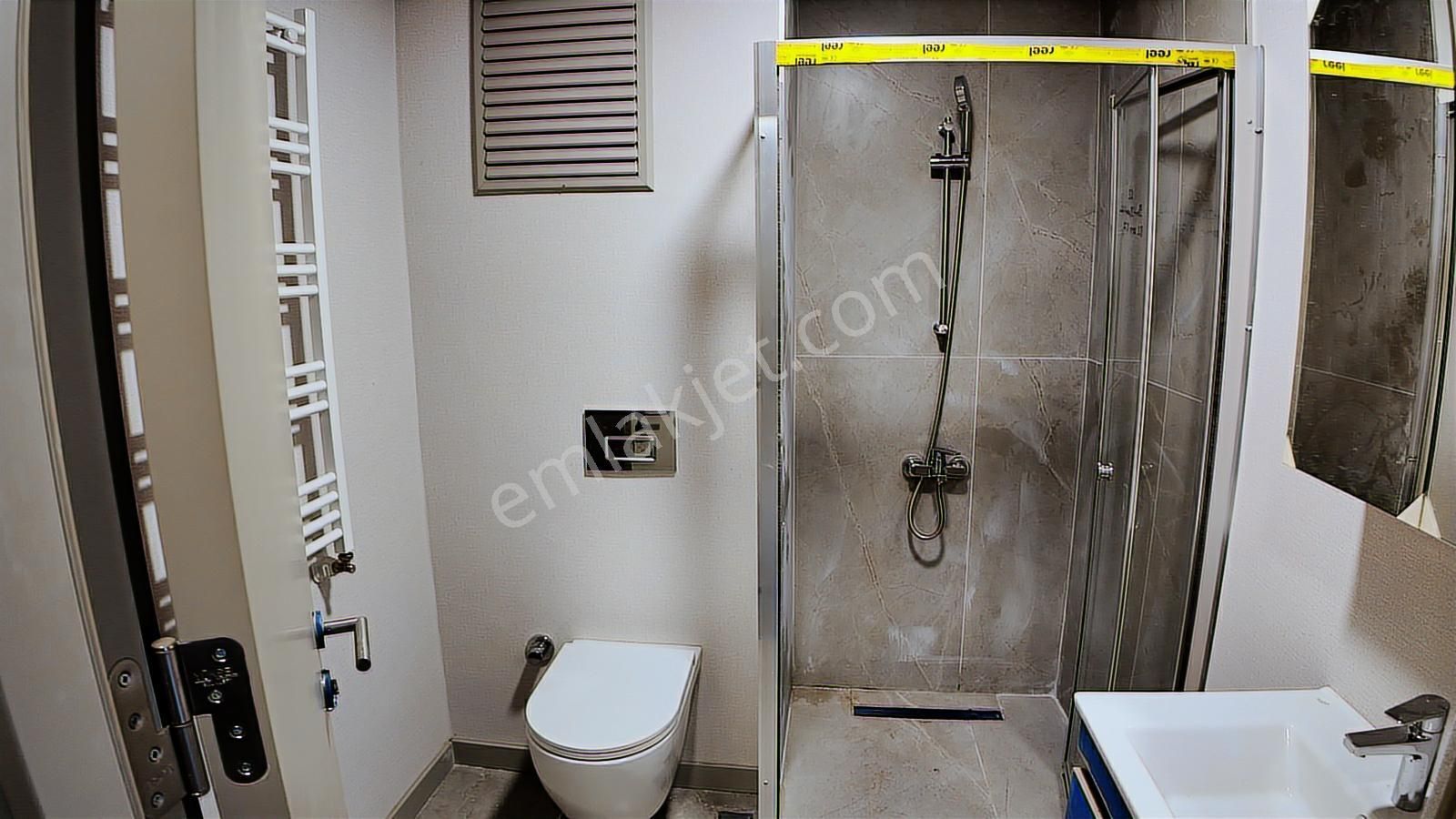 Realhouse Gayrimenkulden Sega Life Da Bahçe Katı Kiralık 1+1 - Görsel 14