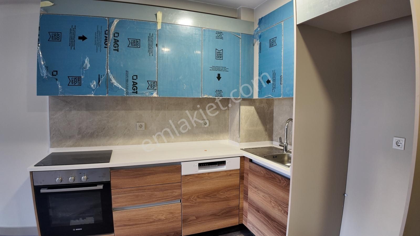 Realhouse Gayrimenkulden Sega Life Da Bahçe Katı Kiralık 1+1 - Görsel 5