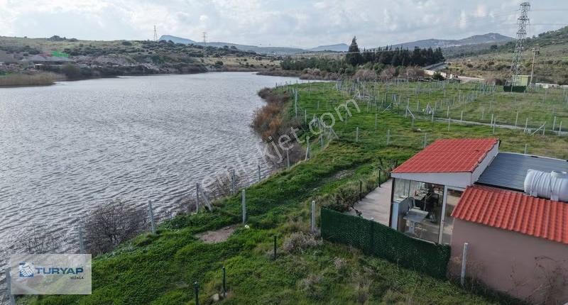 Göle Sıfır Konumda Elektrik Ve Suyu Hazır Tarla