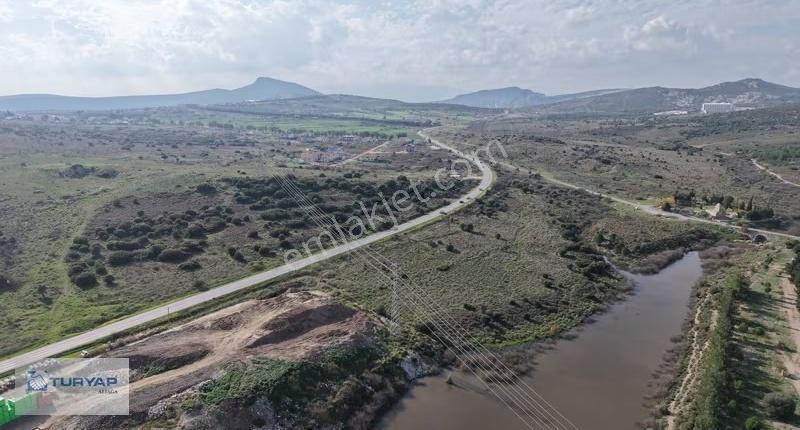 Göle Sıfır Konumda Elektrik Ve Suyu Hazır Tarla - Görsel 18