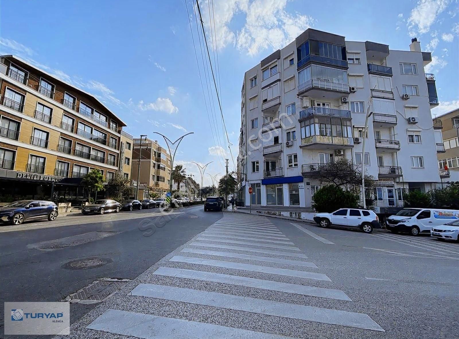 Aliağa Da Merkezi Lokasyonda Kiralık Dükkan - Görsel 8