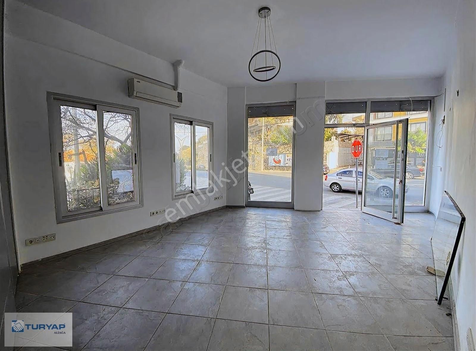 Aliağa Da Merkezi Lokasyonda Kiralık Dükkan - Görsel 10