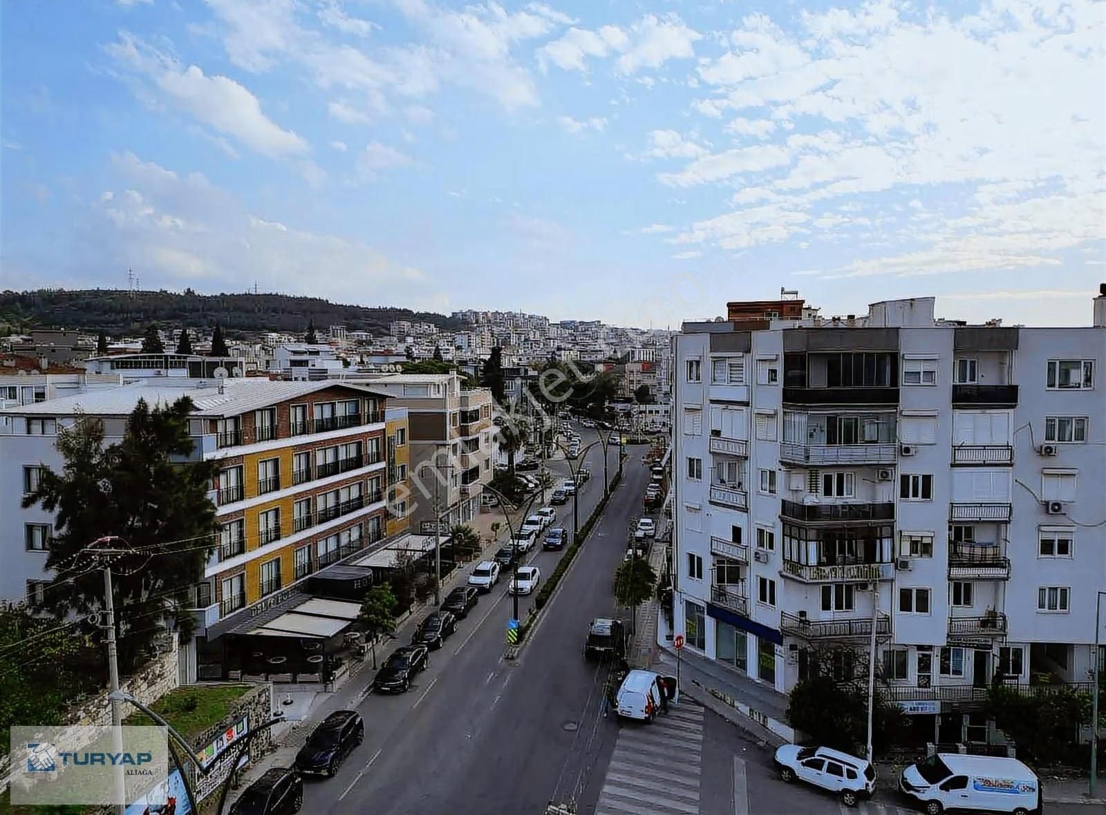 Aliağa Da Merkezi Lokasyonda Kiralık Dükkan - Görsel 18