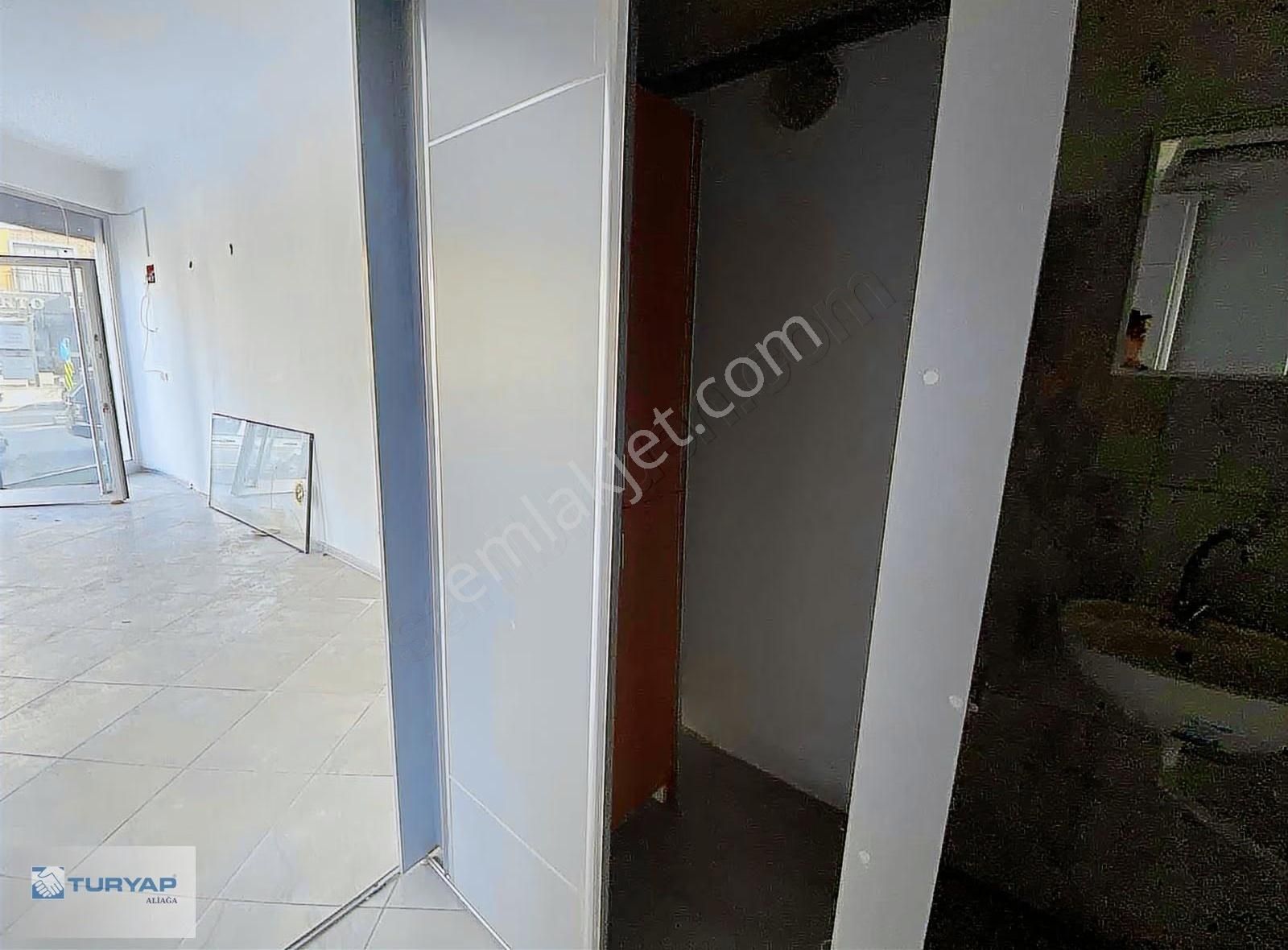 Aliağa Da Merkezi Lokasyonda Kiralık Dükkan - Görsel 9