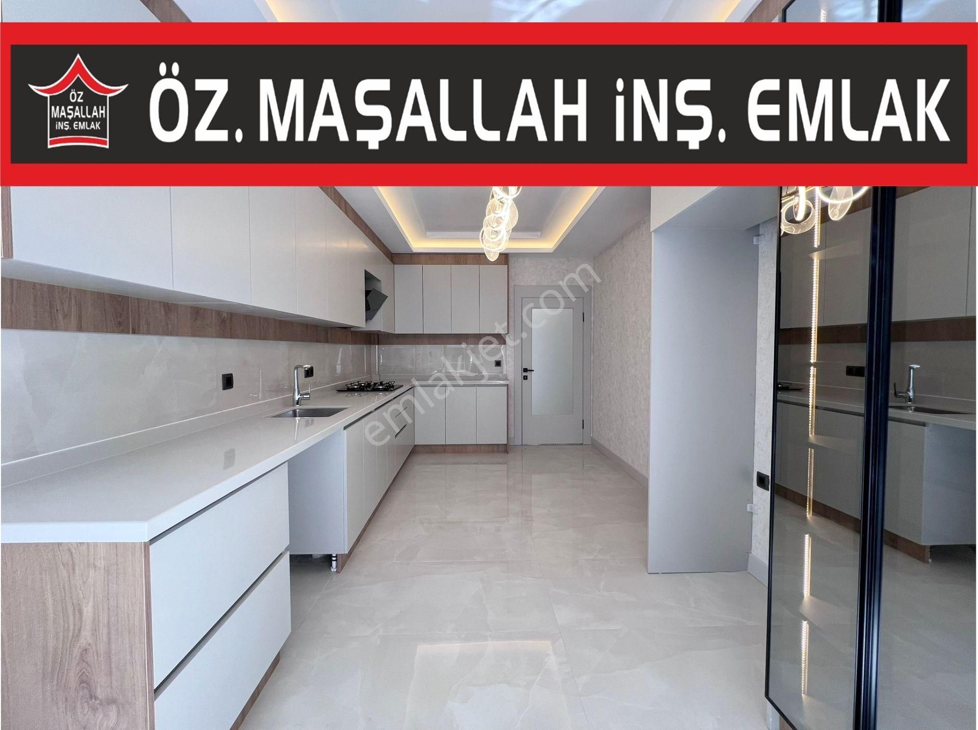 Öz.maşallah.dan Ultra Lüks Her Bütceye Uygun Daireler !!