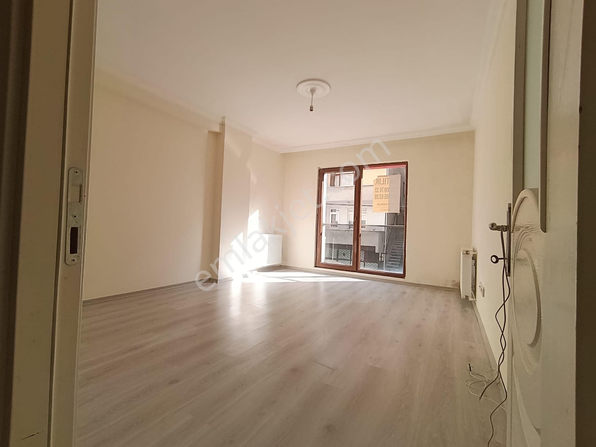 Taşınmaya Hazır - 1.kat - Asansörlü - Ön Cephe - Masrfasız - Geniş M2 - 2+1 - Görsel 12