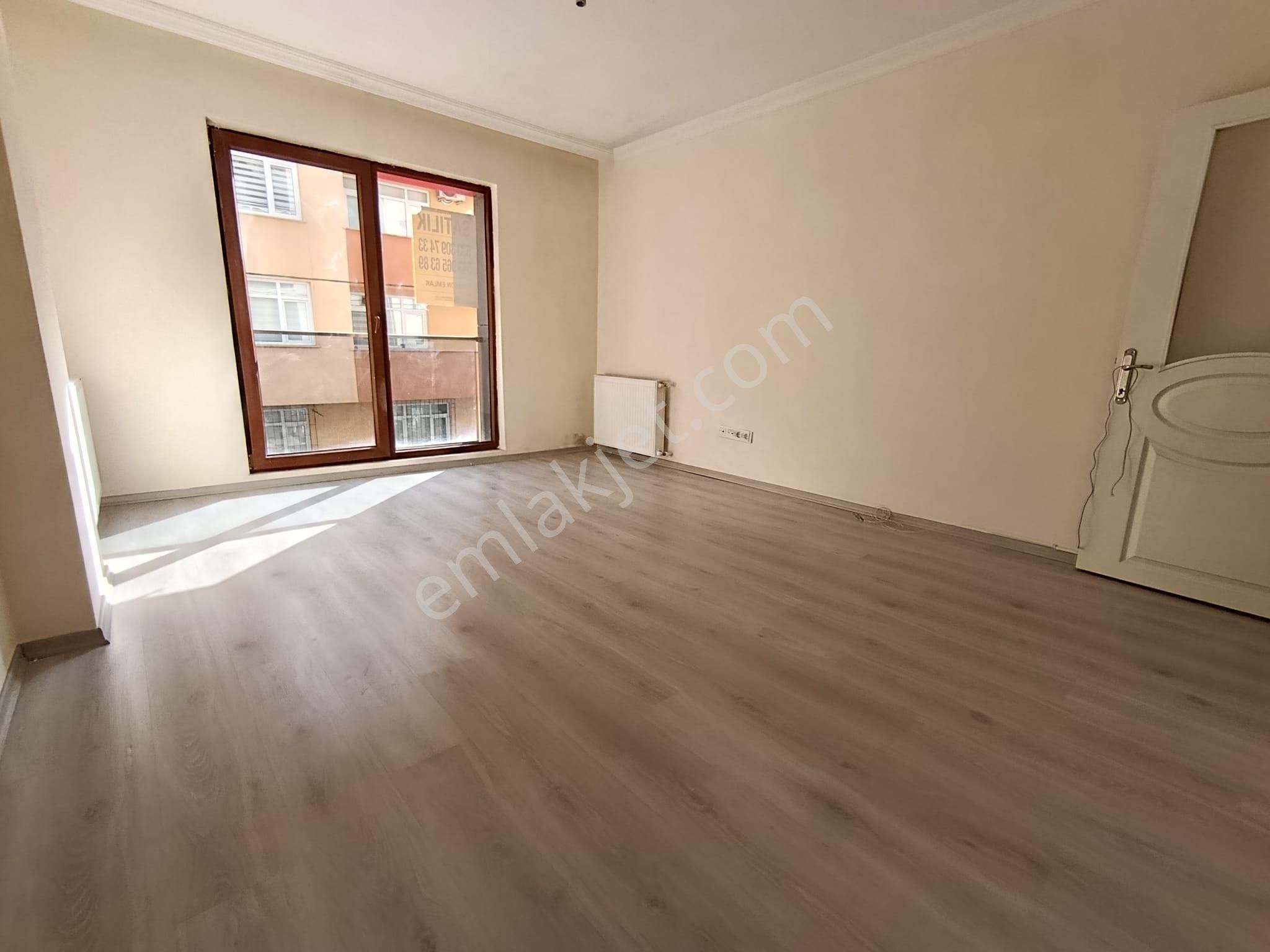 Taşınmaya Hazır - 1.kat - Asansörlü - Ön Cephe - Masrfasız - Geniş M2 - 2+1 - Görsel 13