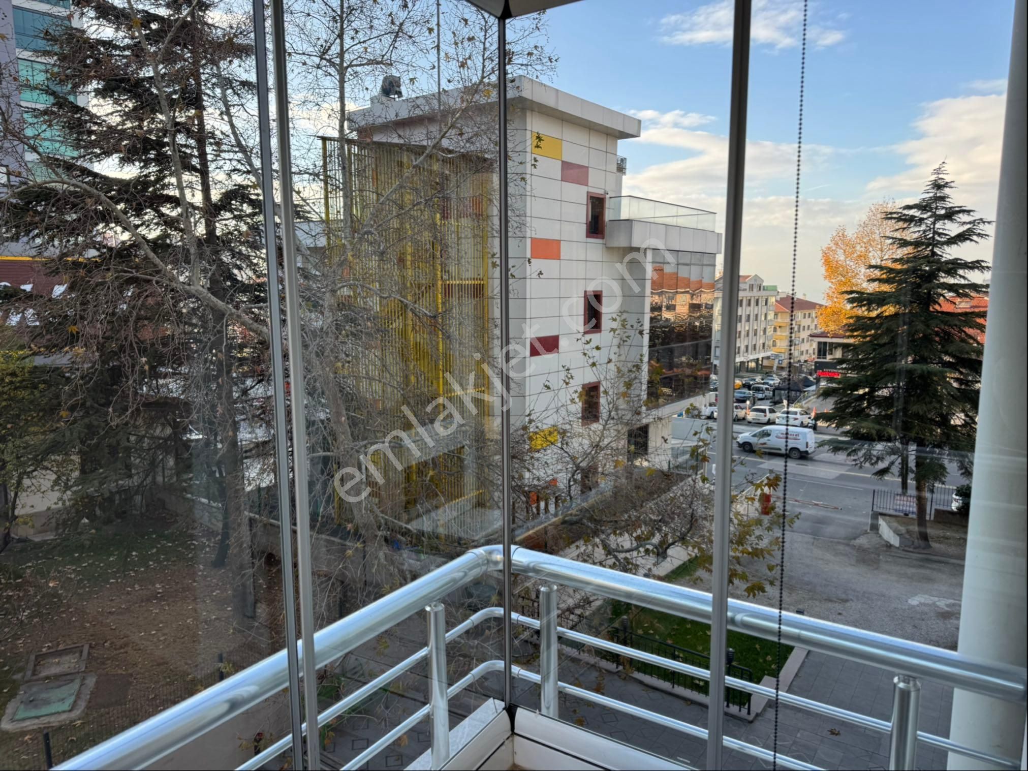 Sahibinden Dikmen Caddesi Üzeri 3+1 Daire - Görsel 15