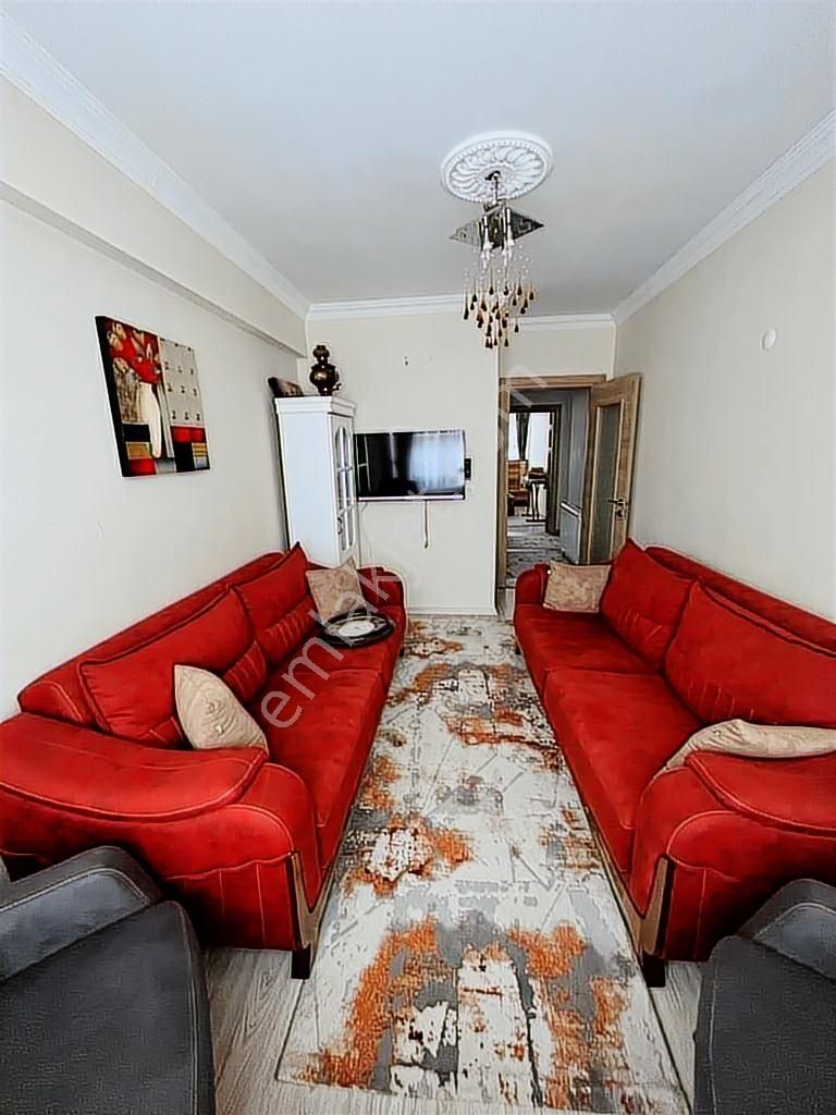 Kayacık Mah.funda Evlerinde 2+1 Eşyalı Kiralık Daire - Görsel 14