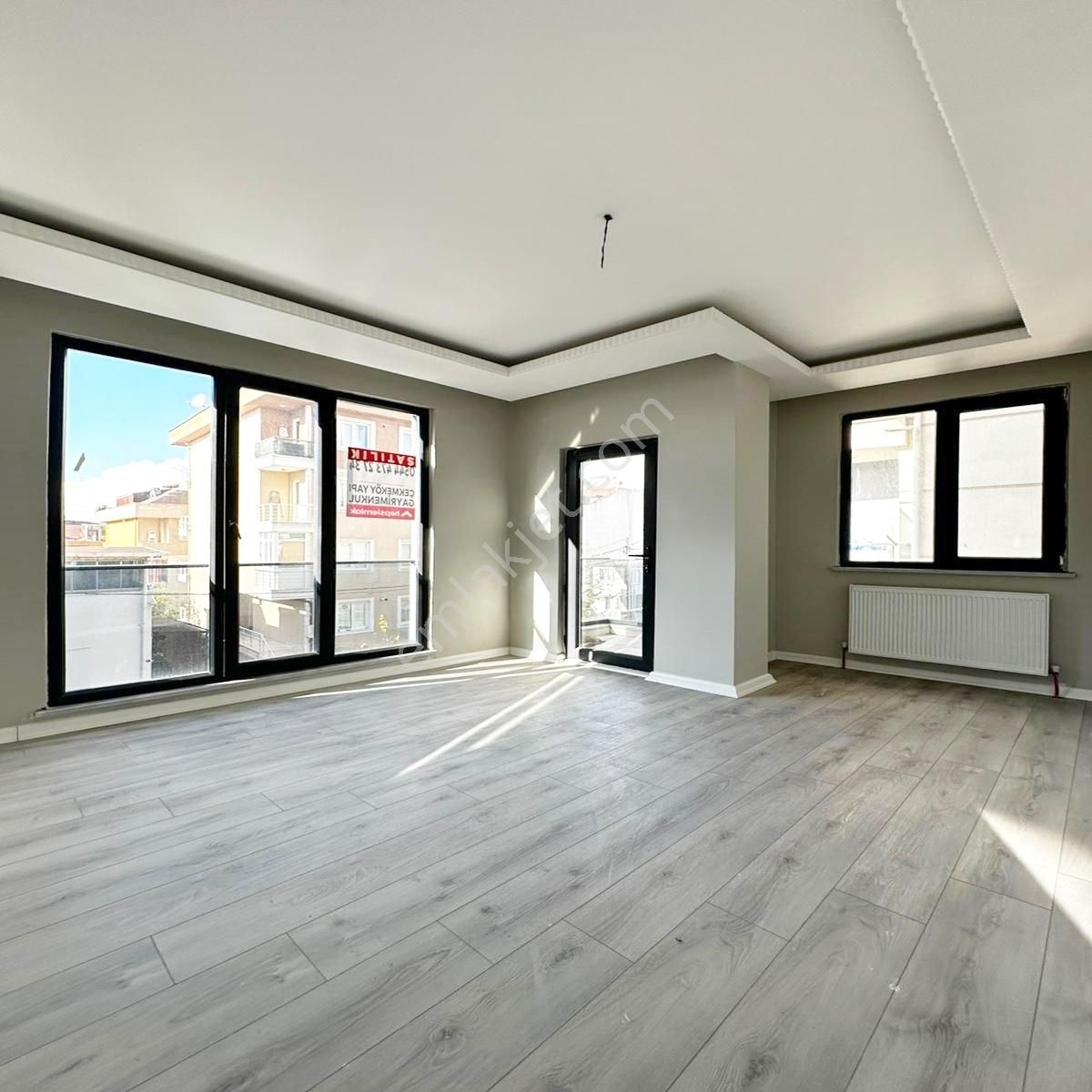 Çekmeköy Yapı Gayrimenkul'den Safa Mah. 2+1 Kiralık Daire !!!