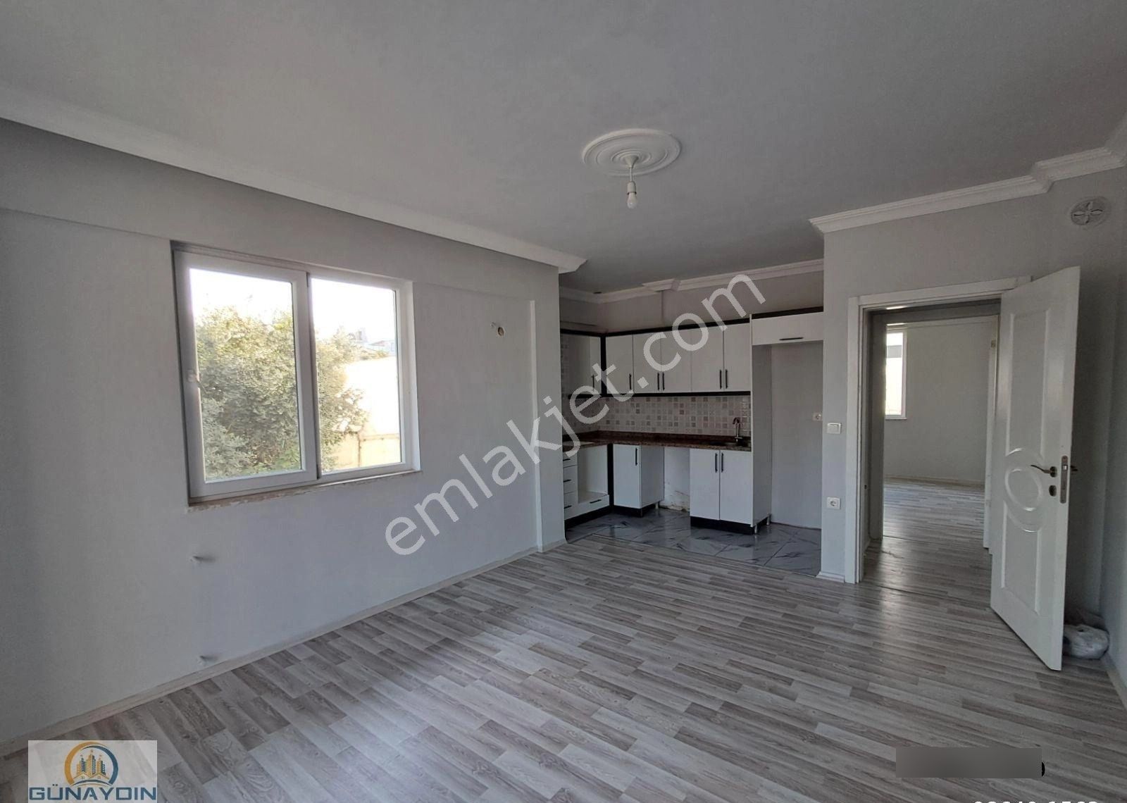 Günaydın Emlaktan Karaburunda Geniş 2+1 Kiralık Daire - Görsel 3