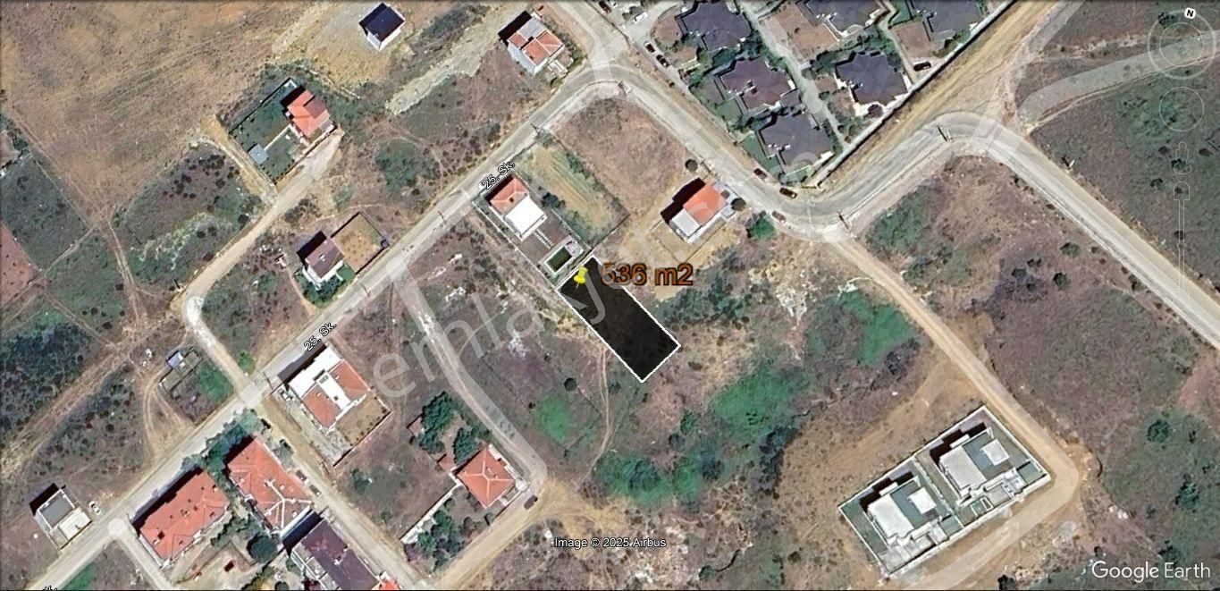 Yalova Armutlu’da 5 Kata İmarlı Kat Karşılığı Arsa - Görsel 6