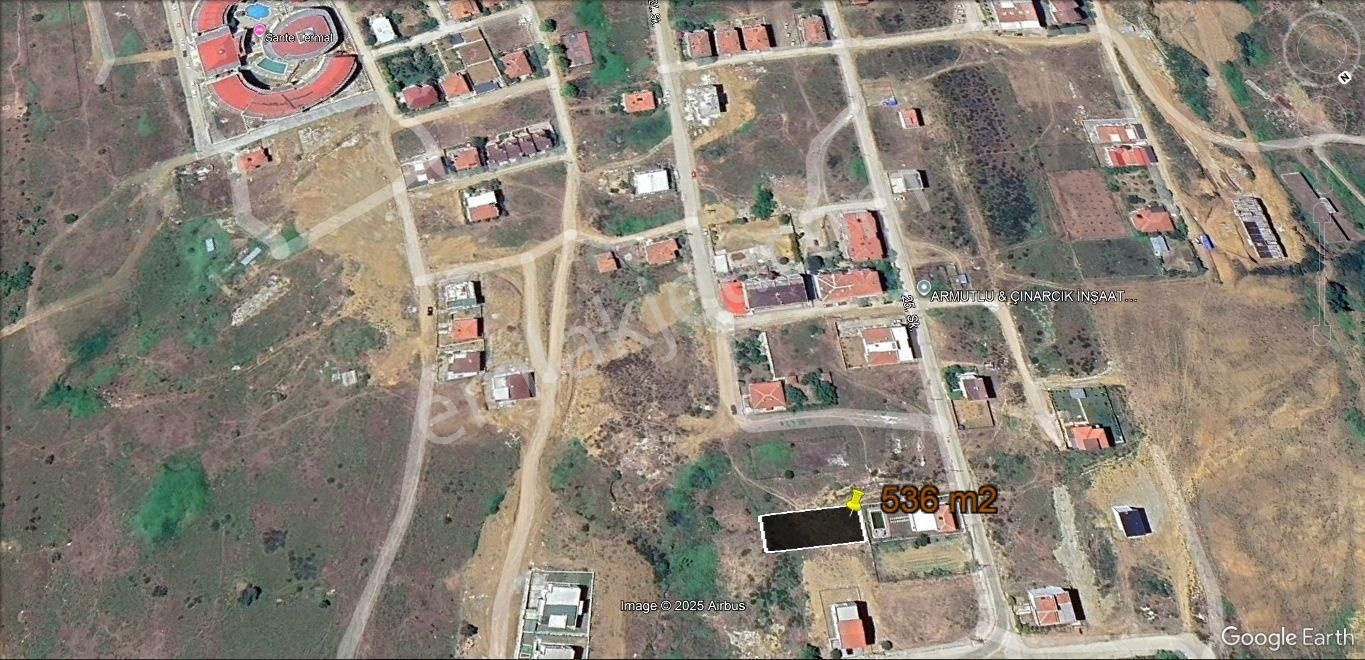 Yalova Armutlu’da 5 Kata İmarlı Kat Karşılığı Arsa - Görsel 9