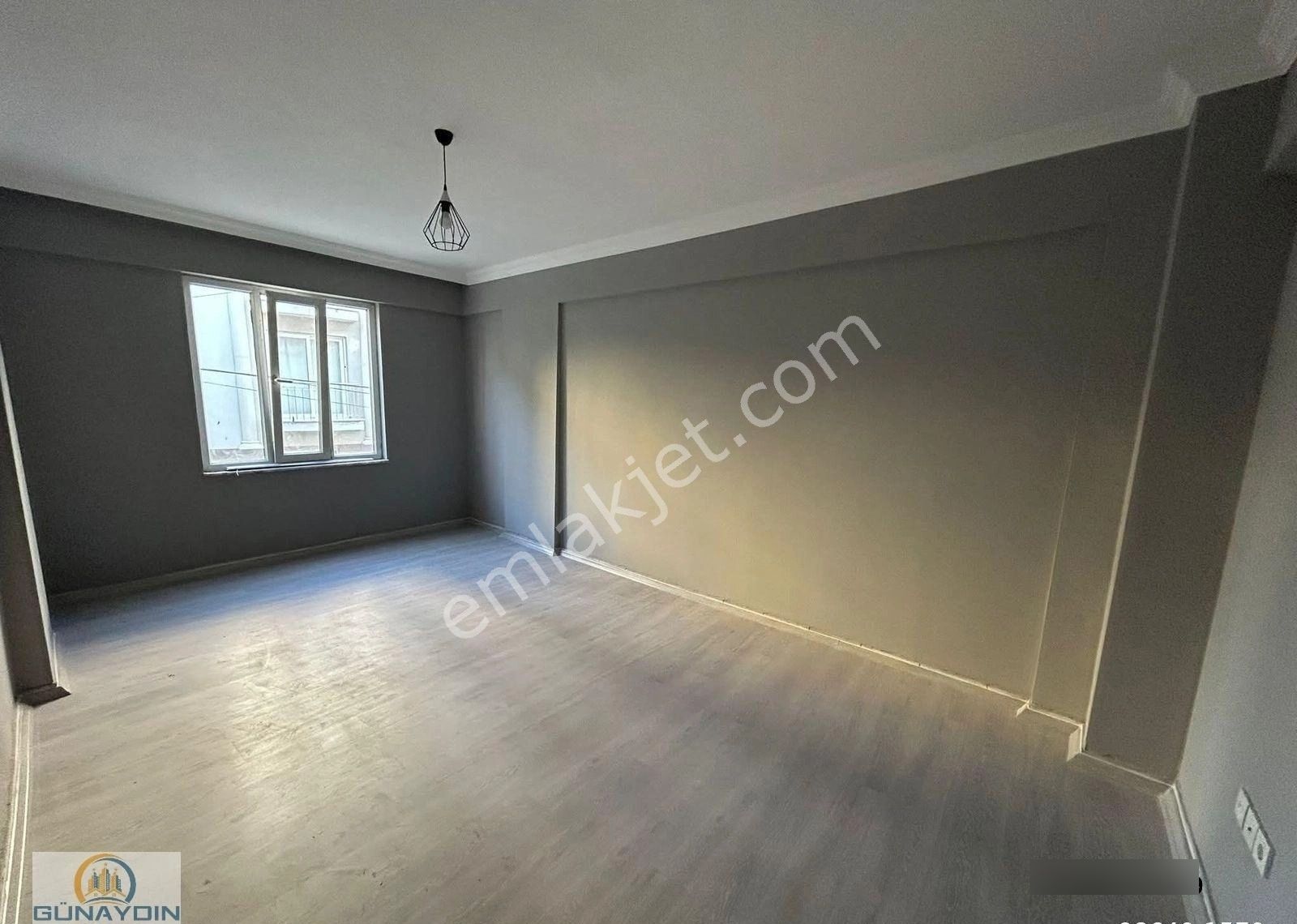 Günaydın Emlaktan Merkezde Kiralık Kapalı Mutfak 2+1 Daire - Görsel 11