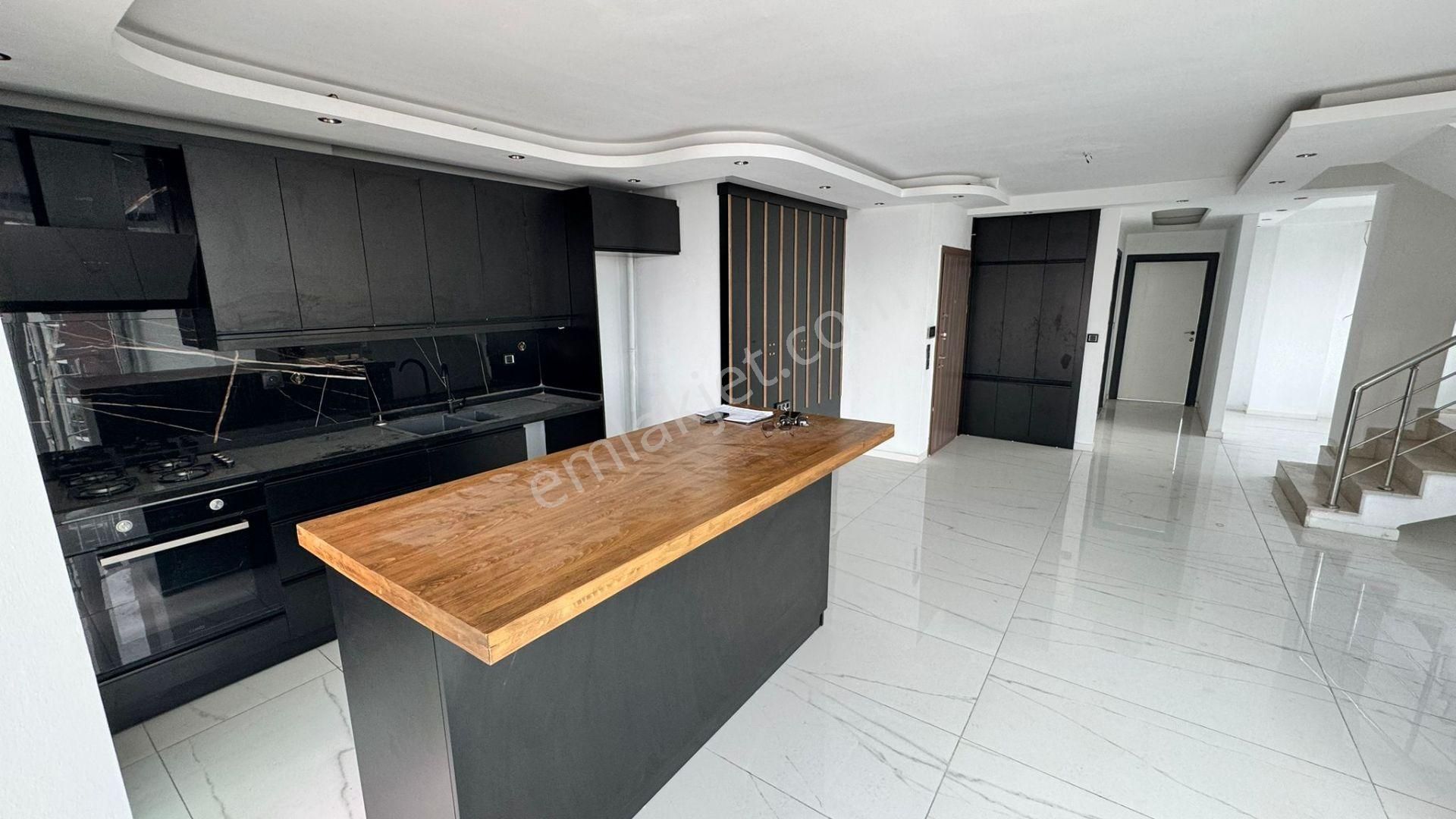 İz'den Ultra Lüx Masrafsız Teraslı Dubleks 3+1 Satılık Daire - Görsel 3