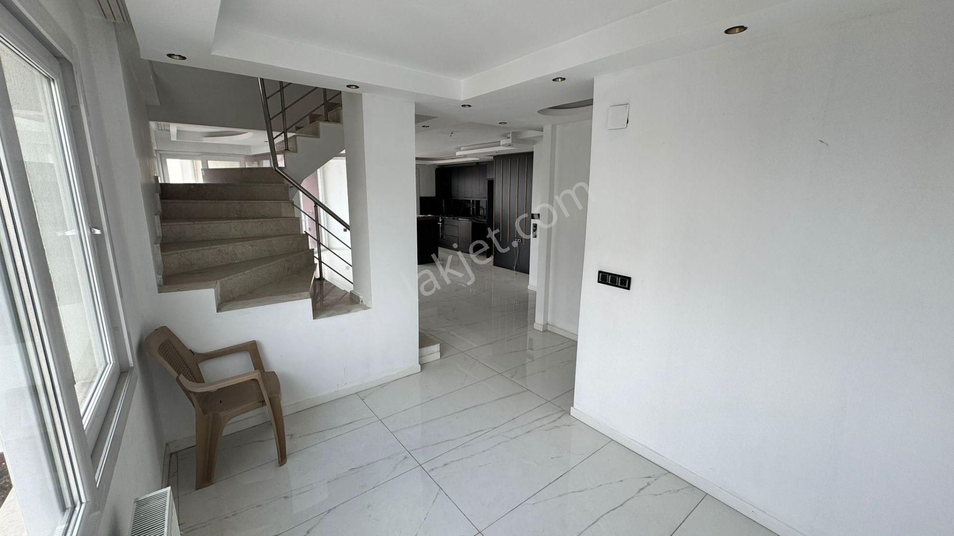 İz'den Ultra Lüx Masrafsız Teraslı Dubleks 3+1 Satılık Daire - Görsel 5