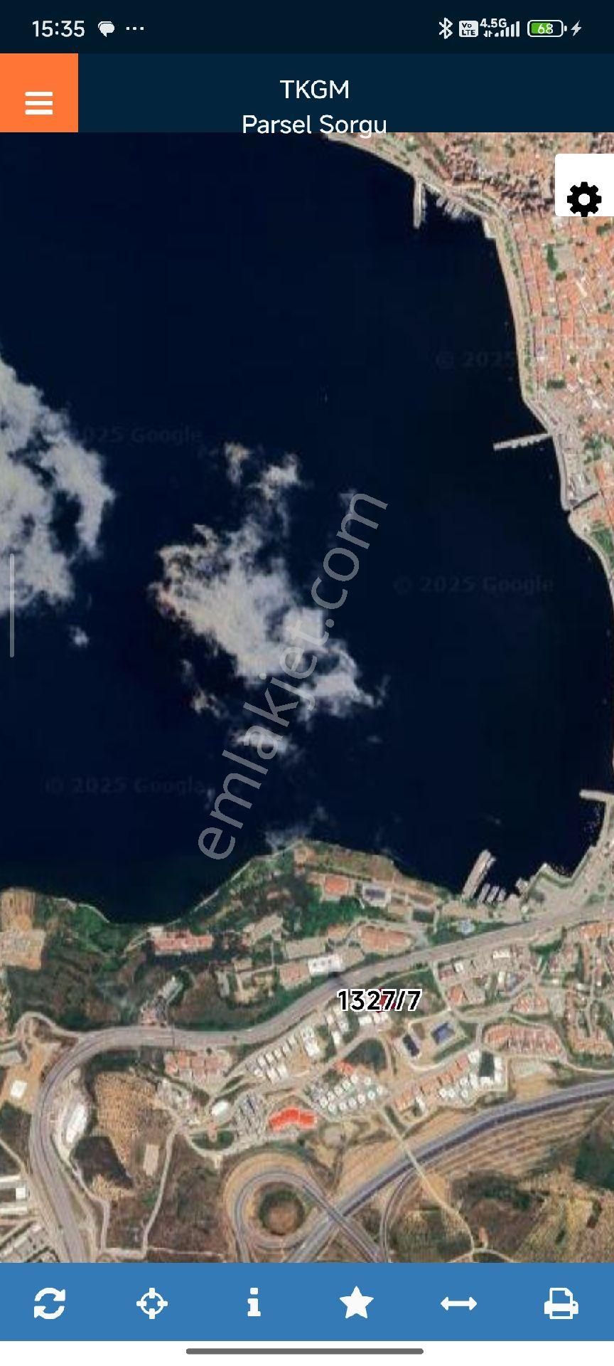 Lüks Konut İmarlı Arsa - Görsel 6