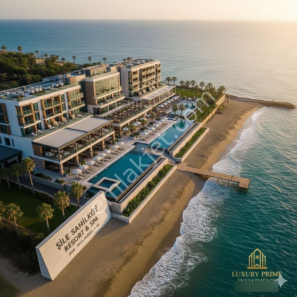 Lüks Konut İmarlı Arsa - Görsel 7