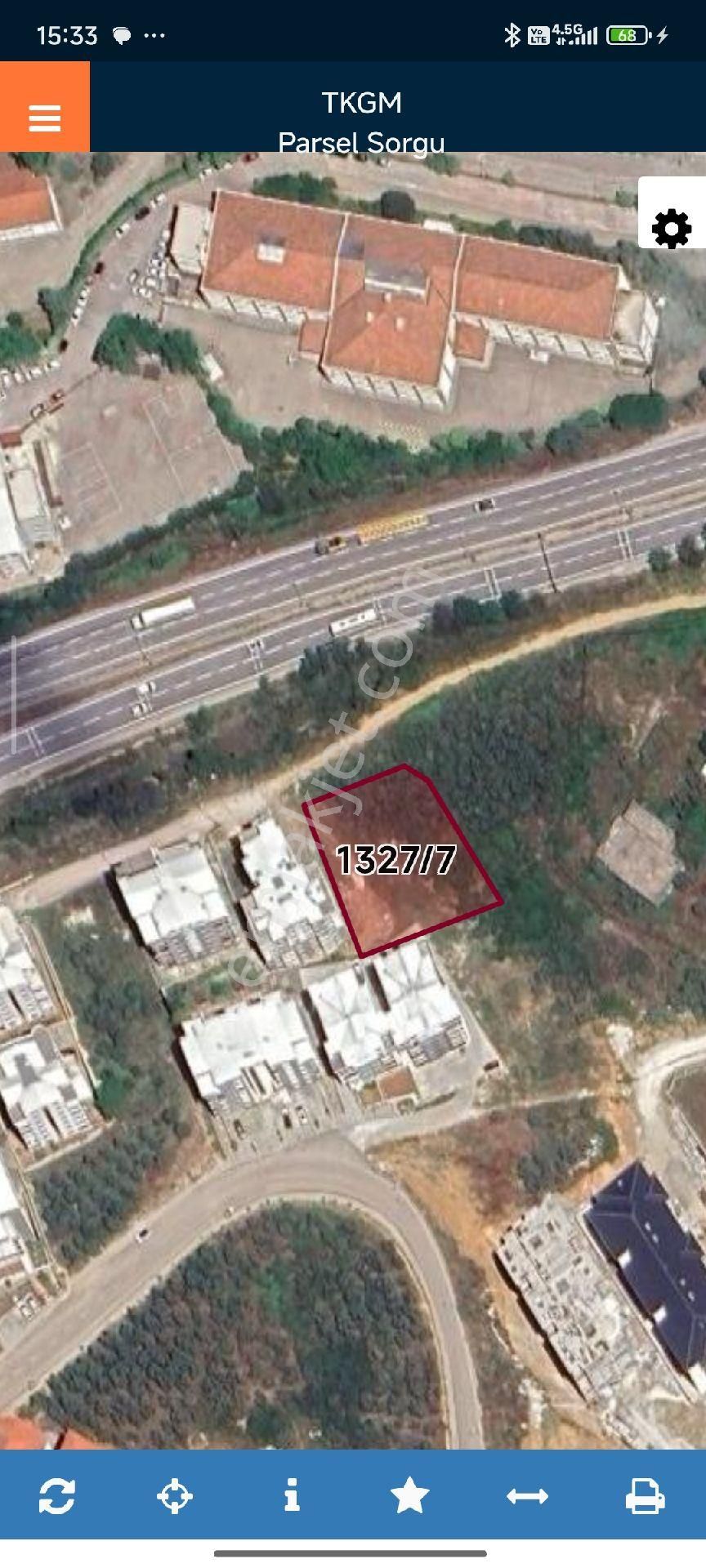 Lüks Konut İmarlı Arsa - Görsel 3