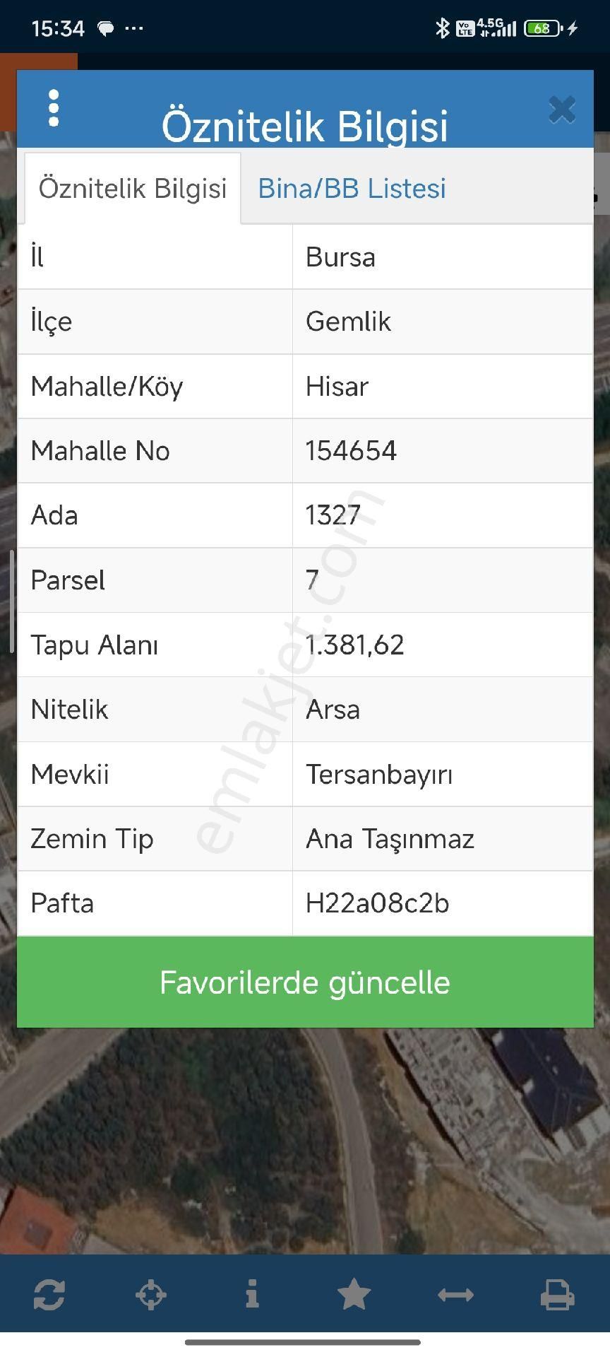 Lüks Konut İmarlı Arsa - Görsel 5