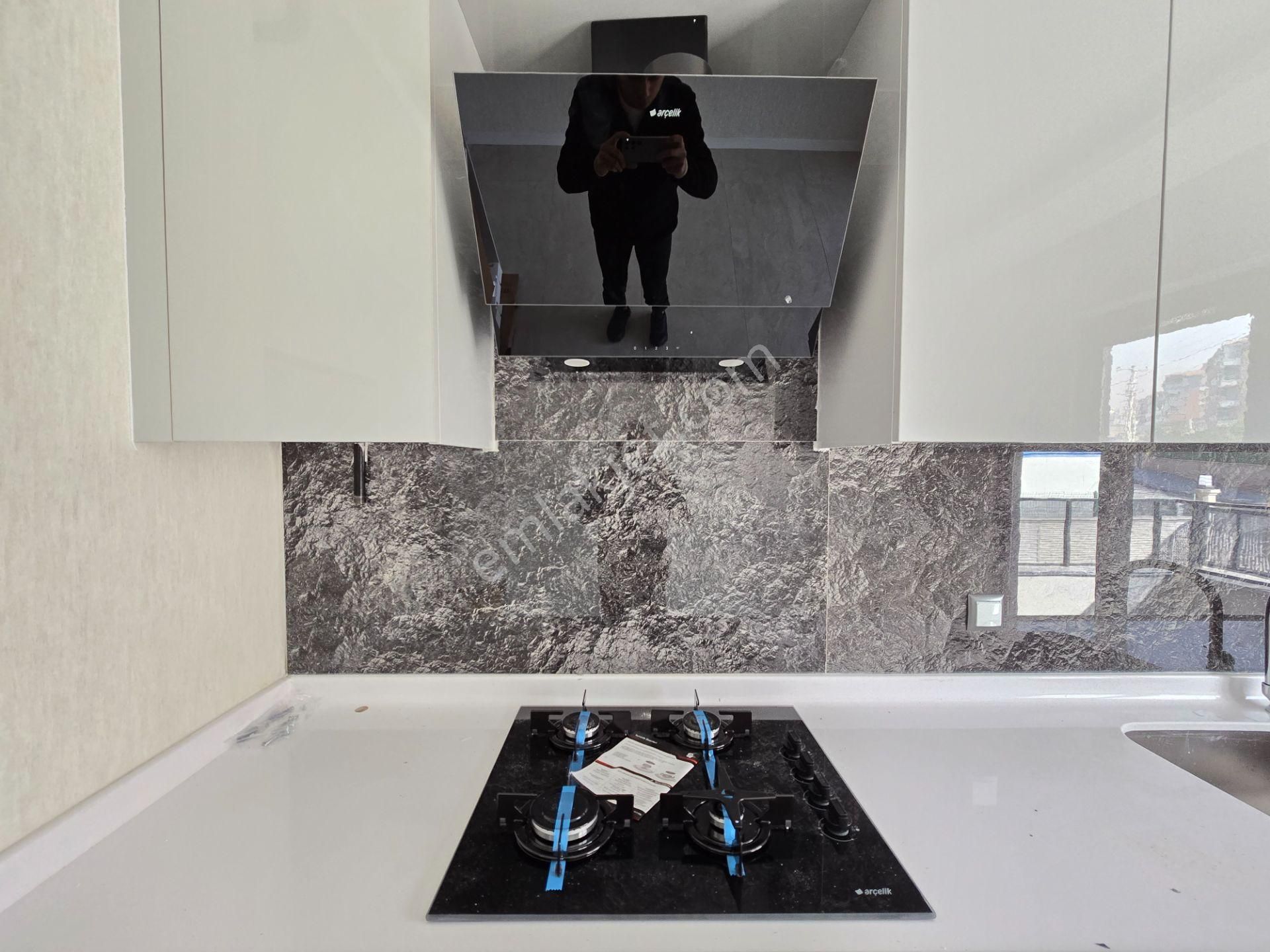 İşyapar Gayrimenkulden Selahaddin Eyyubi Mahallesinde Kızartma Ocaklı 3+1 Ultra Lüks Daireler - Görsel 15