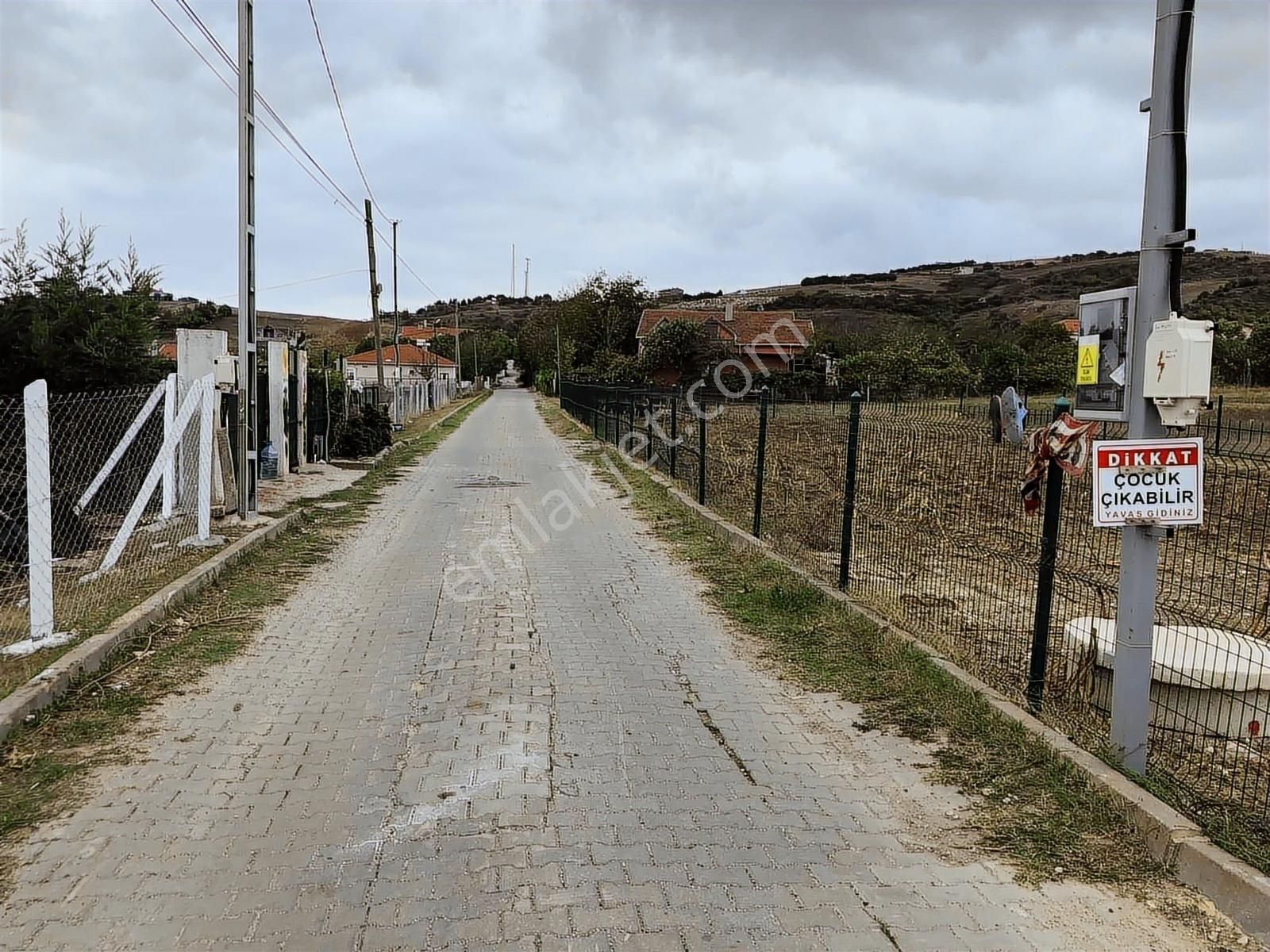 Akdoğan Emlaktan Şok Şok Kelepir Arsamiz 0 20 İmara Açık - Görsel 34