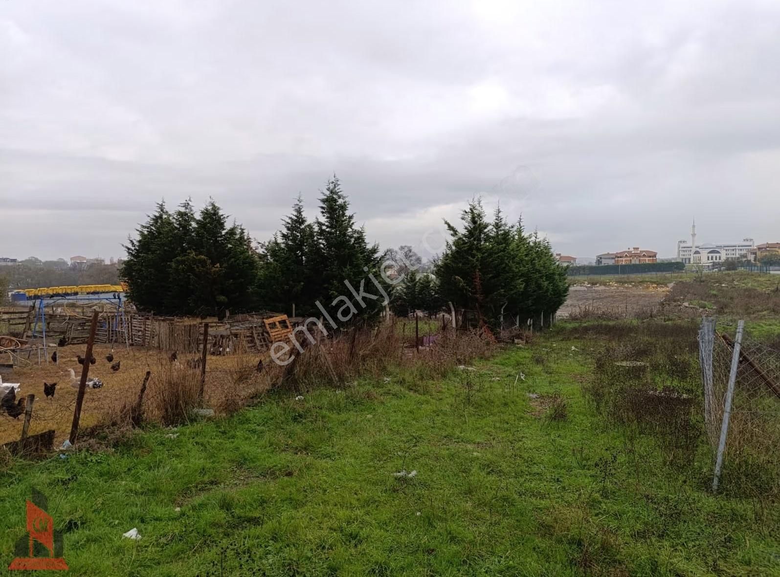 Bolluca'da Kaçırılmayacak 2 Parça Villa İmarlı Fırsat Arsa - Görsel 12