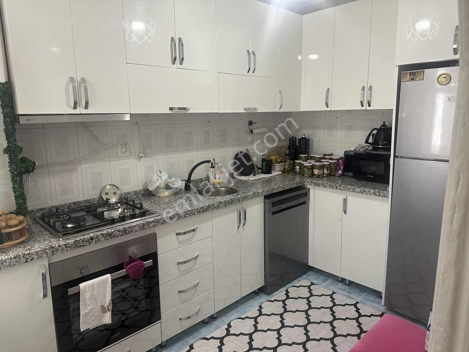 Akdoğan Emlaktan 100 M2 Masrafsız Daire Arsa Tapulu - Görsel 15