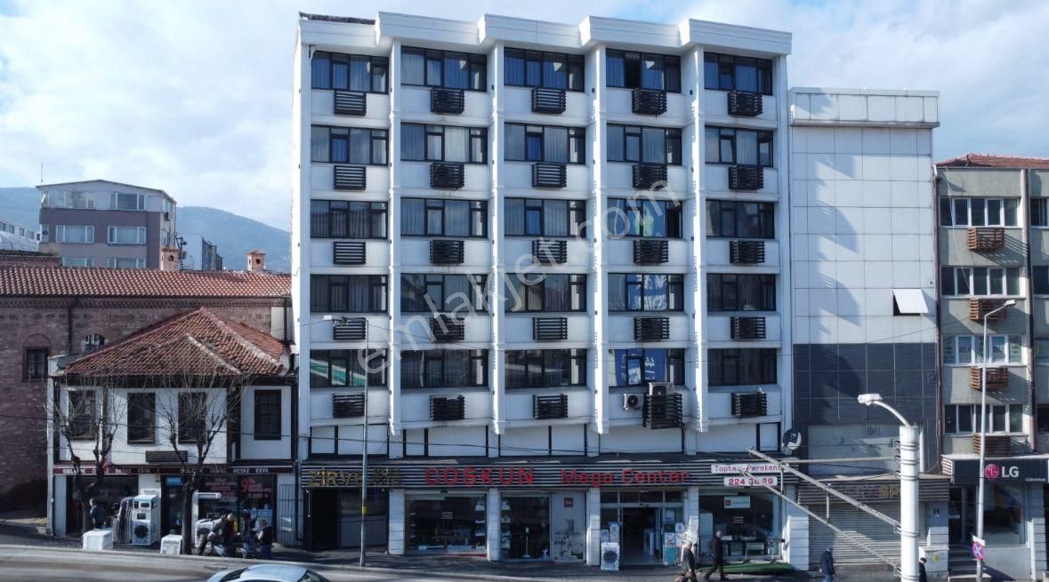 Zirve Apart 1+0 1+1 Dairelerimizle Sizlere En İyi Hizmeti Sunmak İçin 7/24 Hizmetinizde - Görsel 26