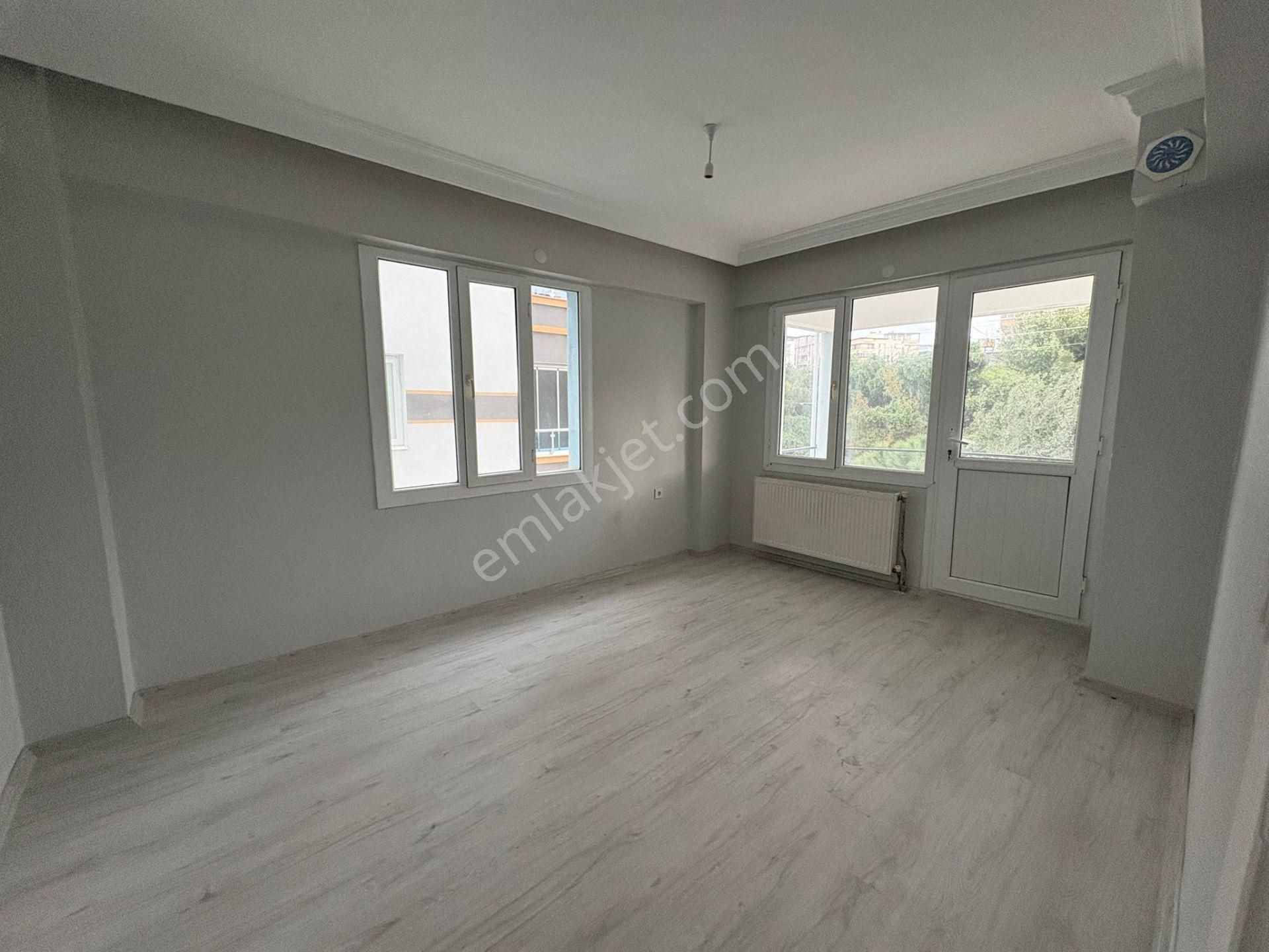 Devlet Hastanesi Yanı 3+1 Kapalı Mutfak Boyalı Kiralık Daire - Görsel 2