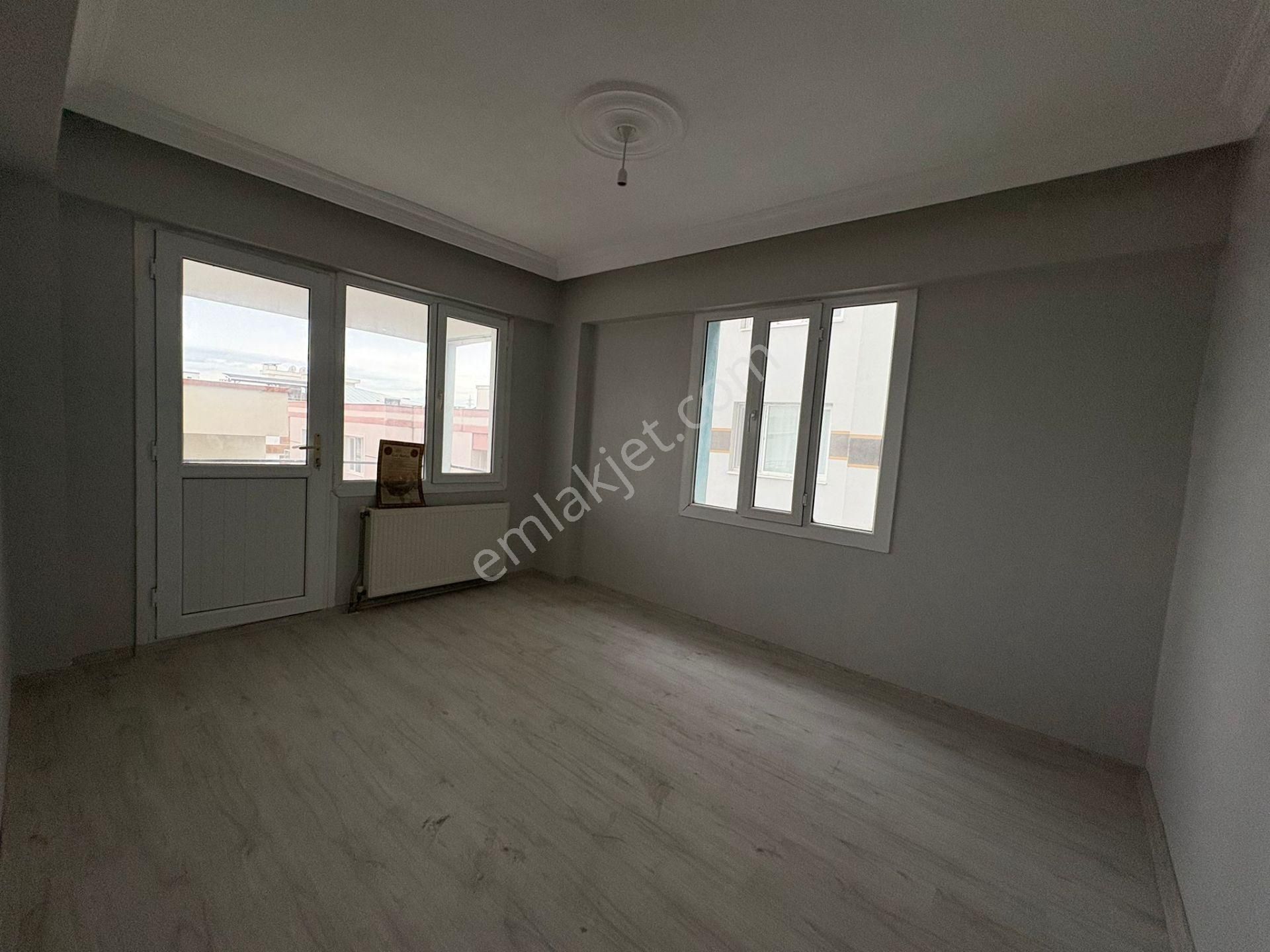 Devlet Hastanesi Yanı 3+1 Kapalı Mutfak Boyalı Kiralık Daire - Görsel 19