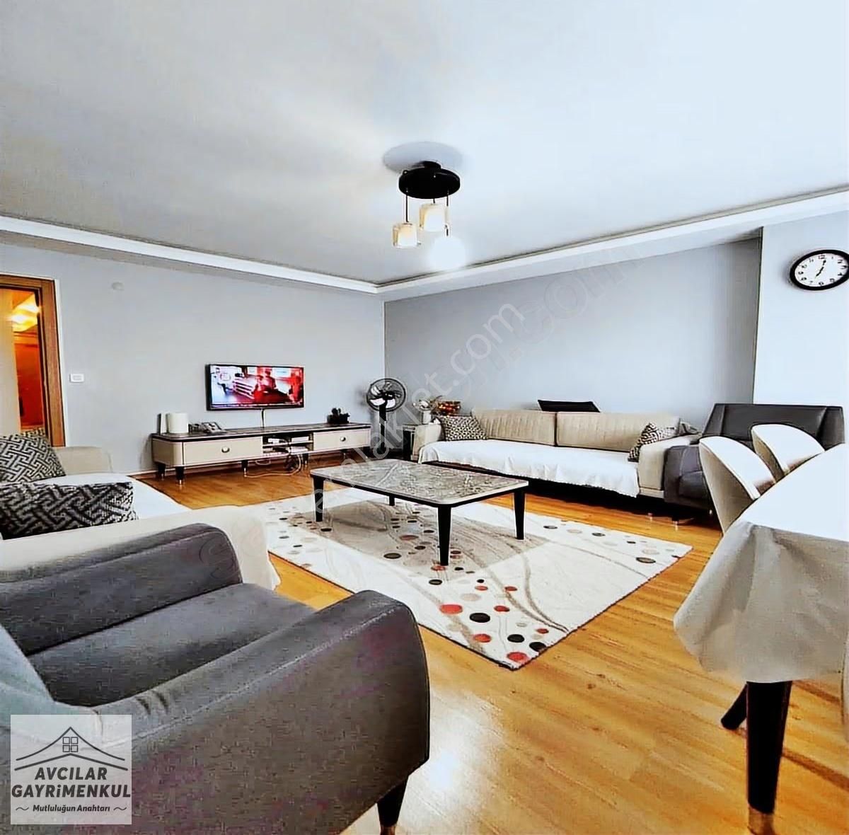 Avcılar Gayrimenkul'den Satılık 3+1 130m2 Arakat Daire - Görsel 2