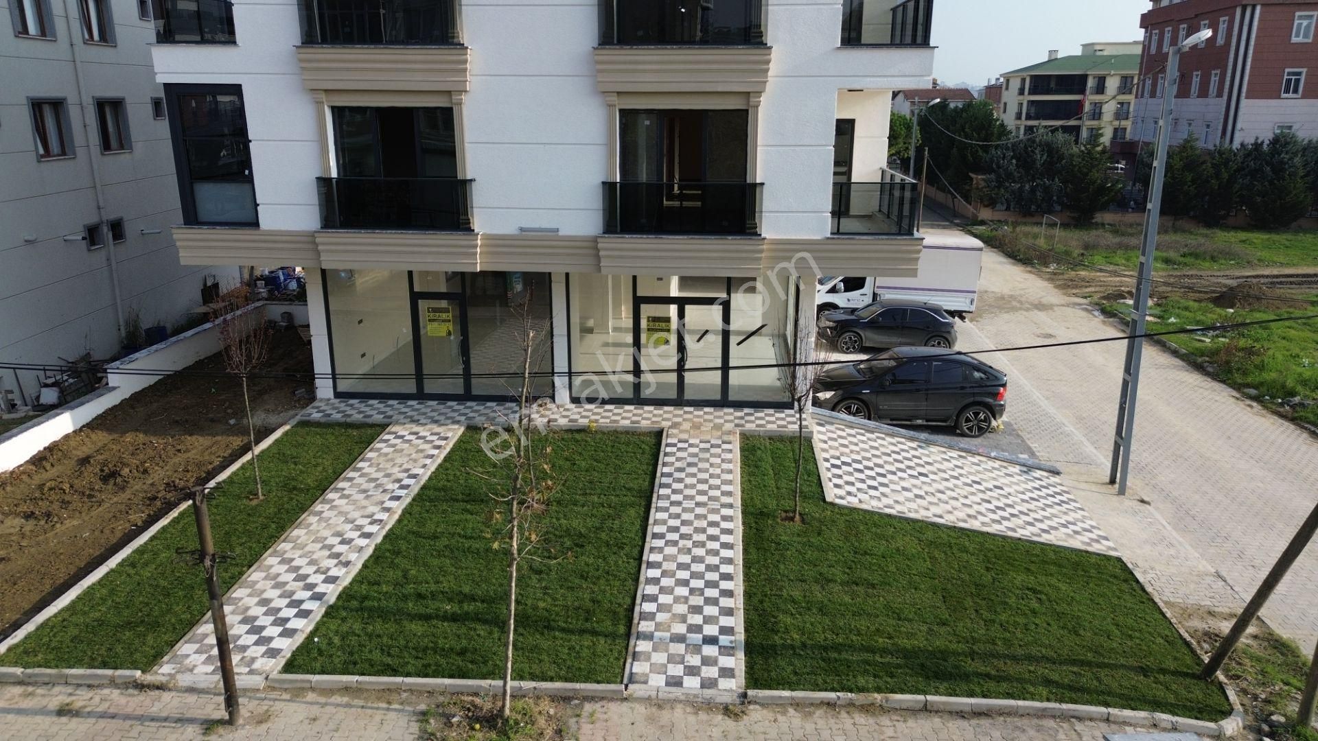 Kumburgaz Merkezde Kiralık Dükkan 2 Katlı 300 M2 Pazar Yolu Üstünde - Görsel 18