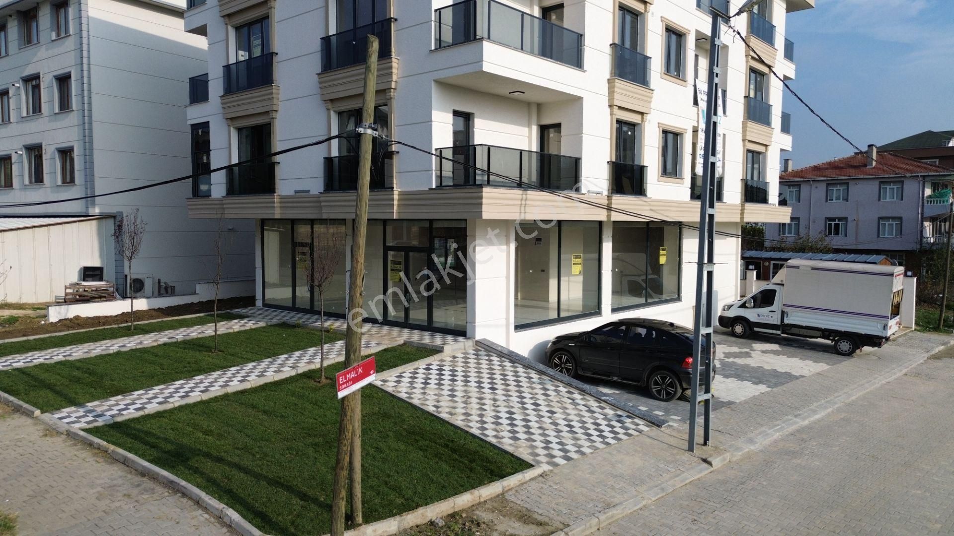 Kumburgaz Merkezde Kiralık Dükkan 2 Katlı 300 M2 Pazar Yolu Üstünde - Görsel 2