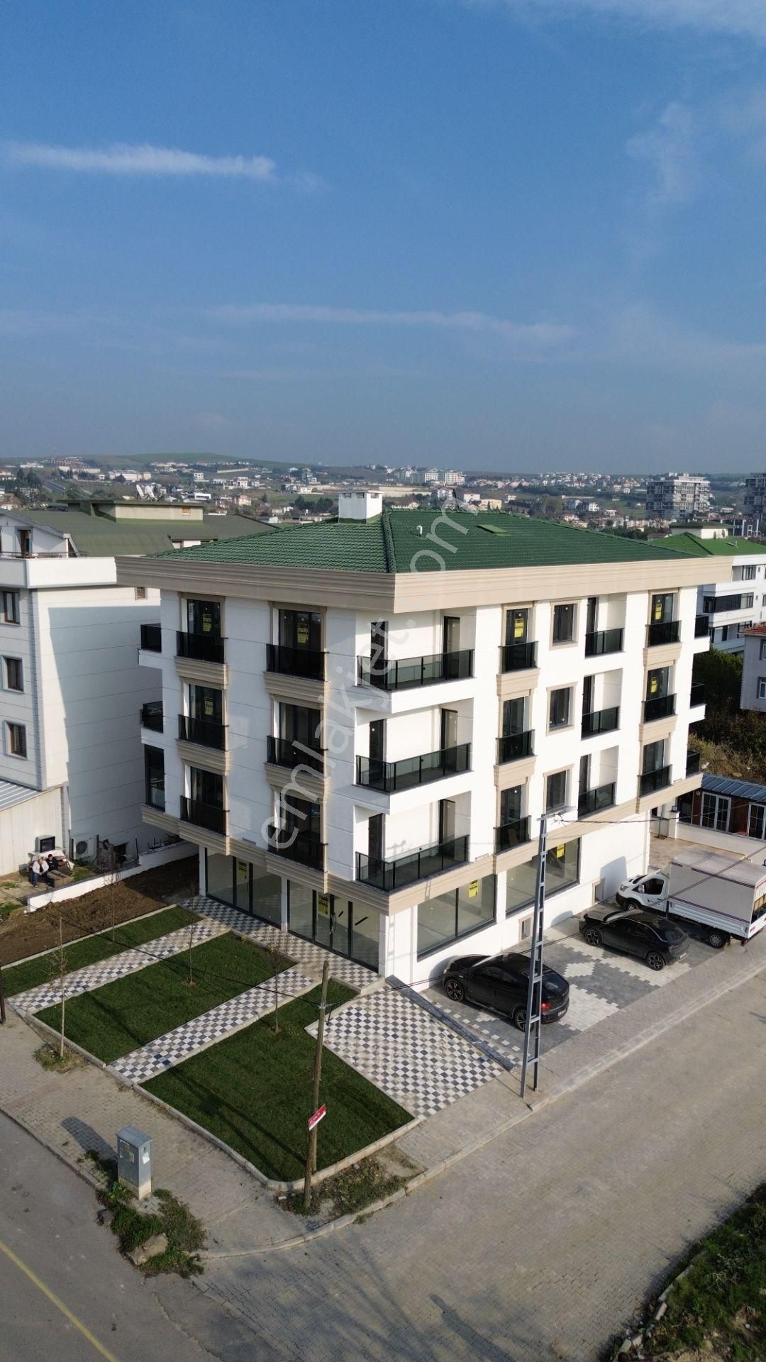 Kumburgaz Merkezde Kiralık Dükkan 2 Katlı 300 M2 Pazar Yolu Üstünde - Görsel 19