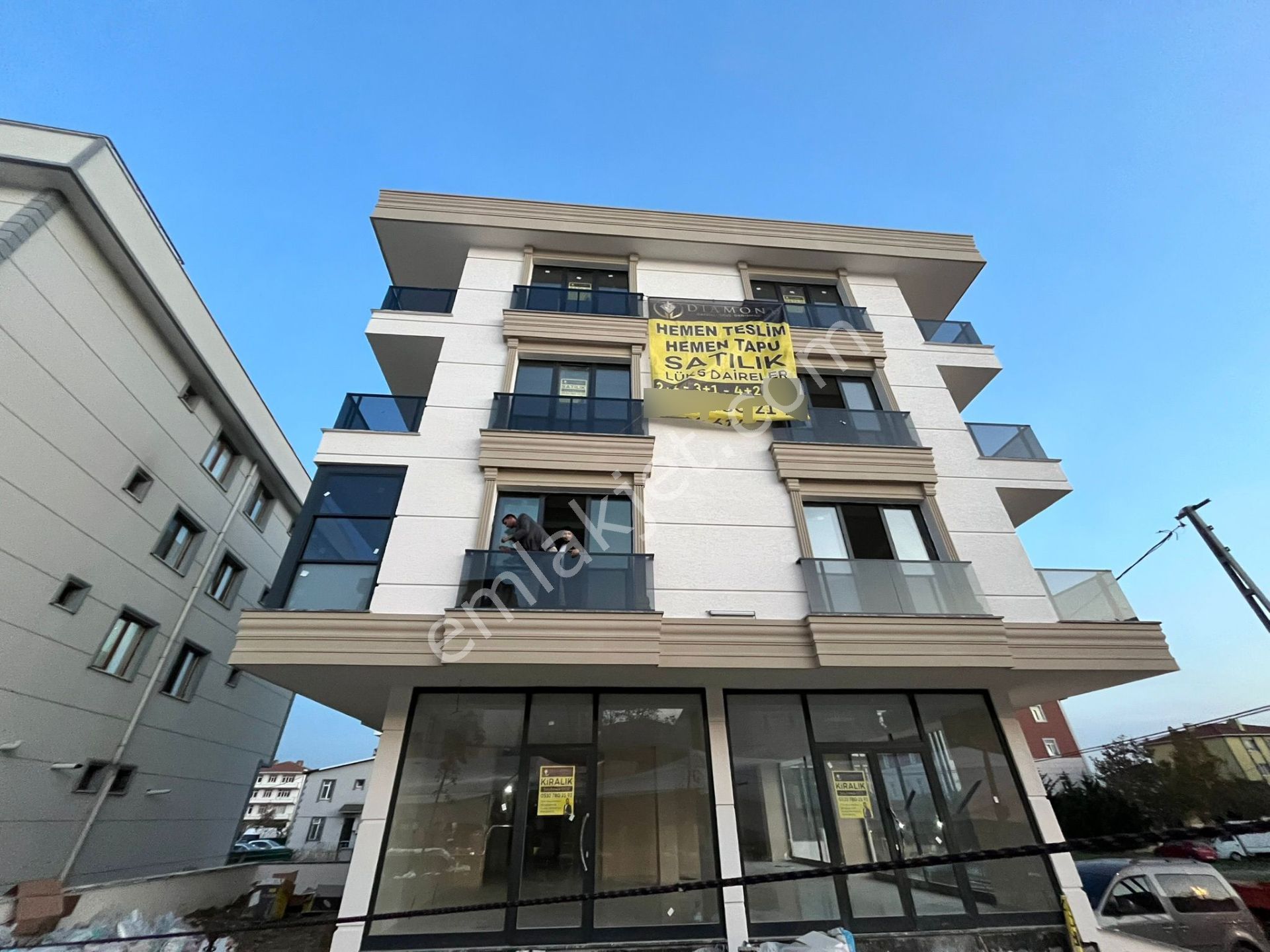 Kumburgaz Merkezde Kiralık Dükkan 2 Katlı 300 M2 Pazar Yolu Üstünde - Görsel 20