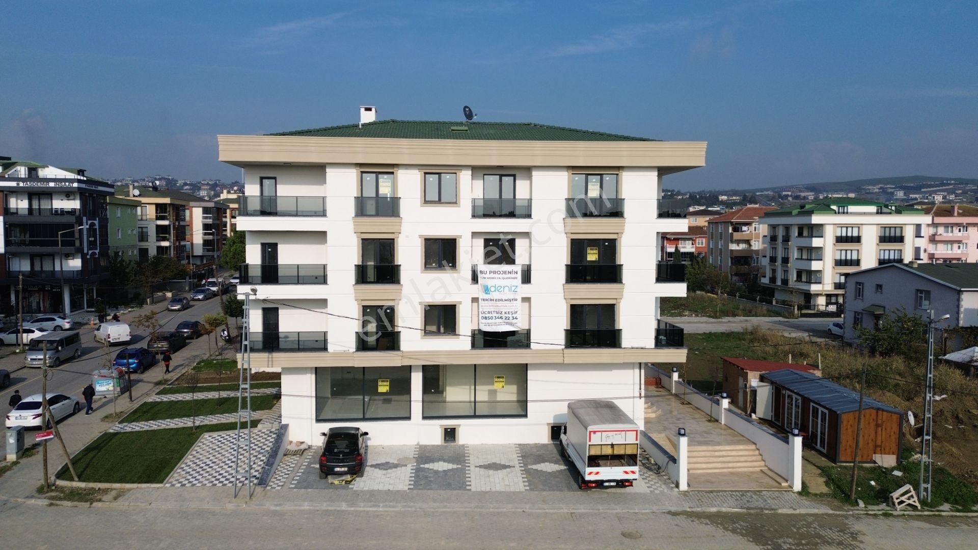 Kumburgaz Merkezde Kiralık Dükkan 2 Katlı 300 M2 Pazar Yolu Üstünde - Görsel 15